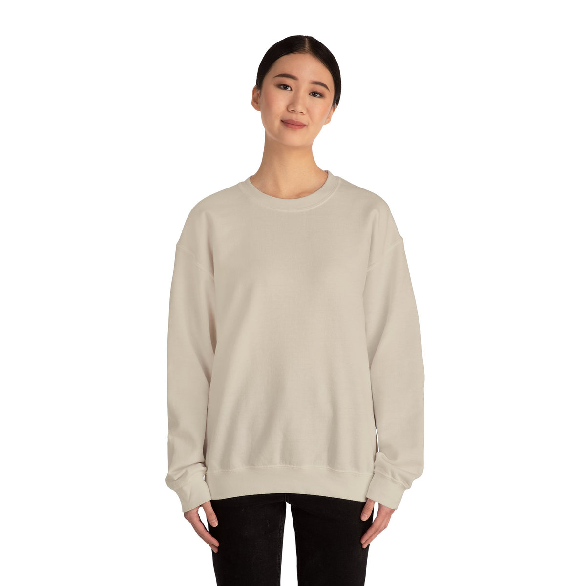 Maryland Chapter Model T Ford Club (Back logo only) Unisex Heavy Blend™ Crewneck Sweatshirt