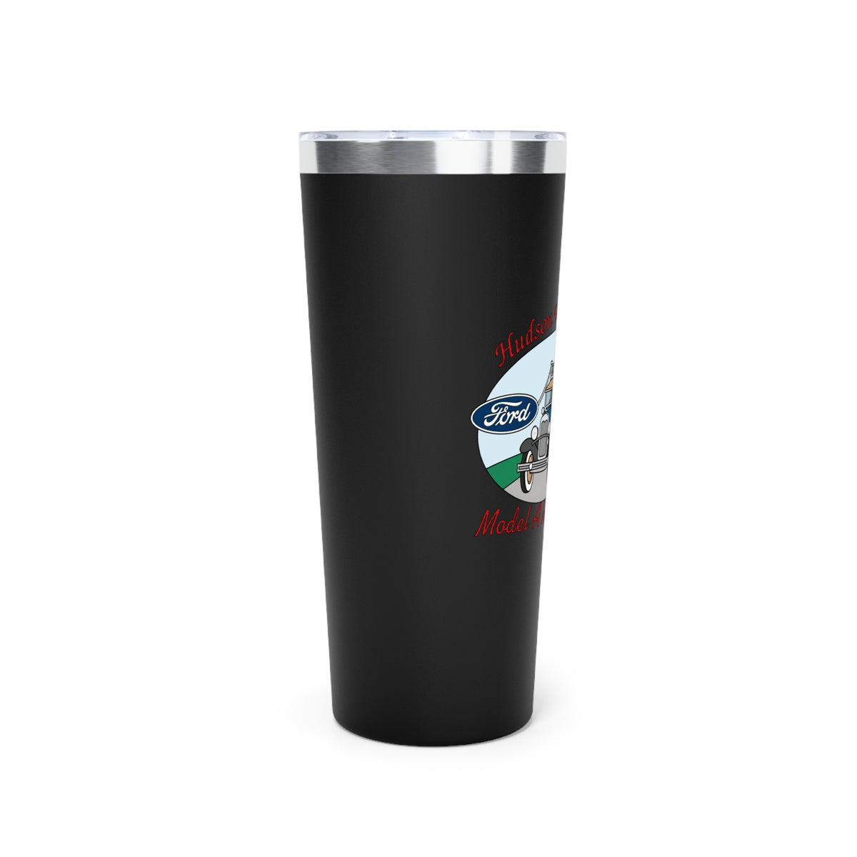 Hudson Valley Region Model A Restorers Club Tumbler