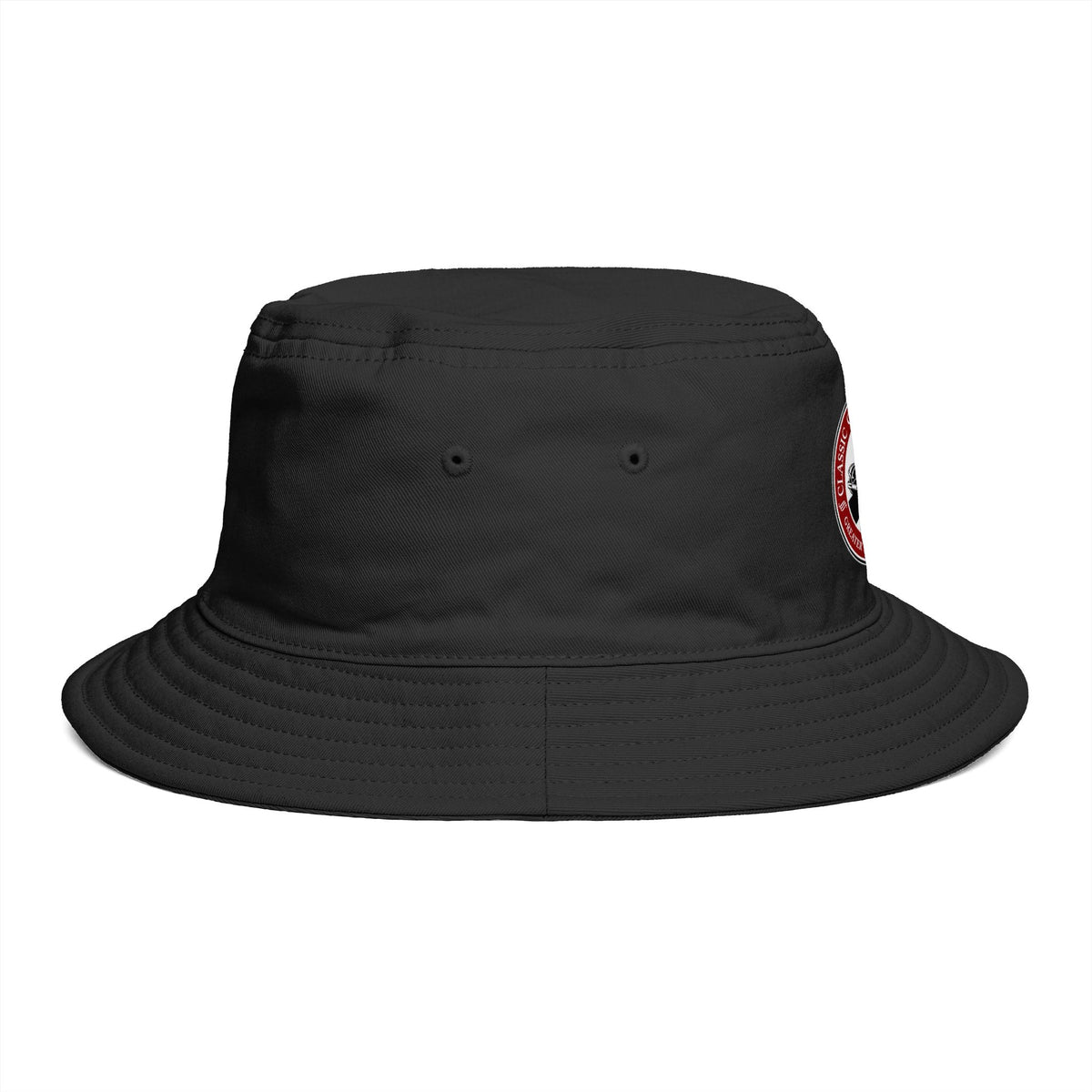 Classic Car Club of America Greater Illinois Region Printed Bucket Hat