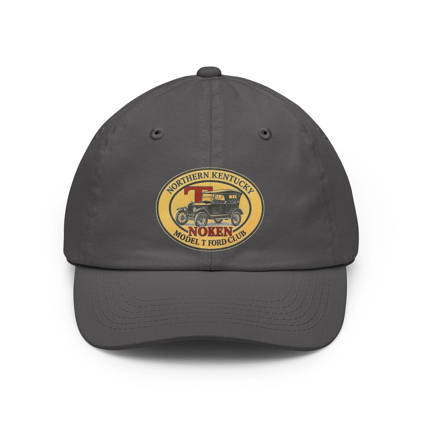 Noken Model T Ford Club (Northern Kentucky) — Printed Dad Hat