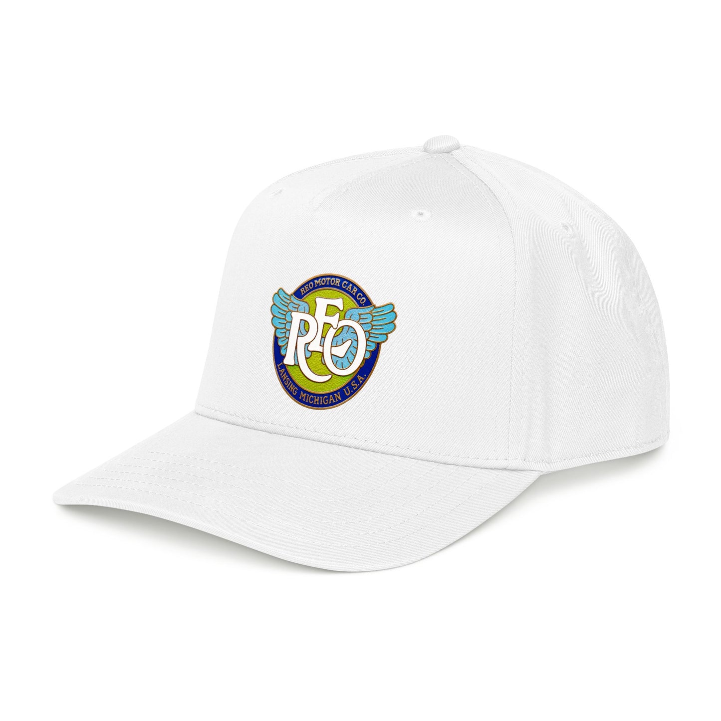 REO 1911 Upwing - Mid Profile Baseball Cap