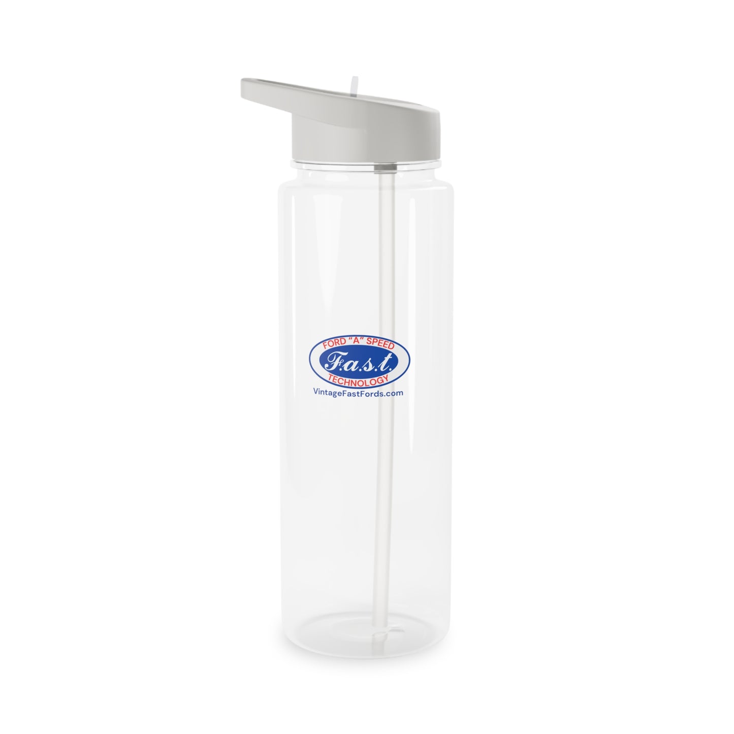 F.A.S.T. Tritan Water Bottle - Durable & Leak-proof Sports Bottle