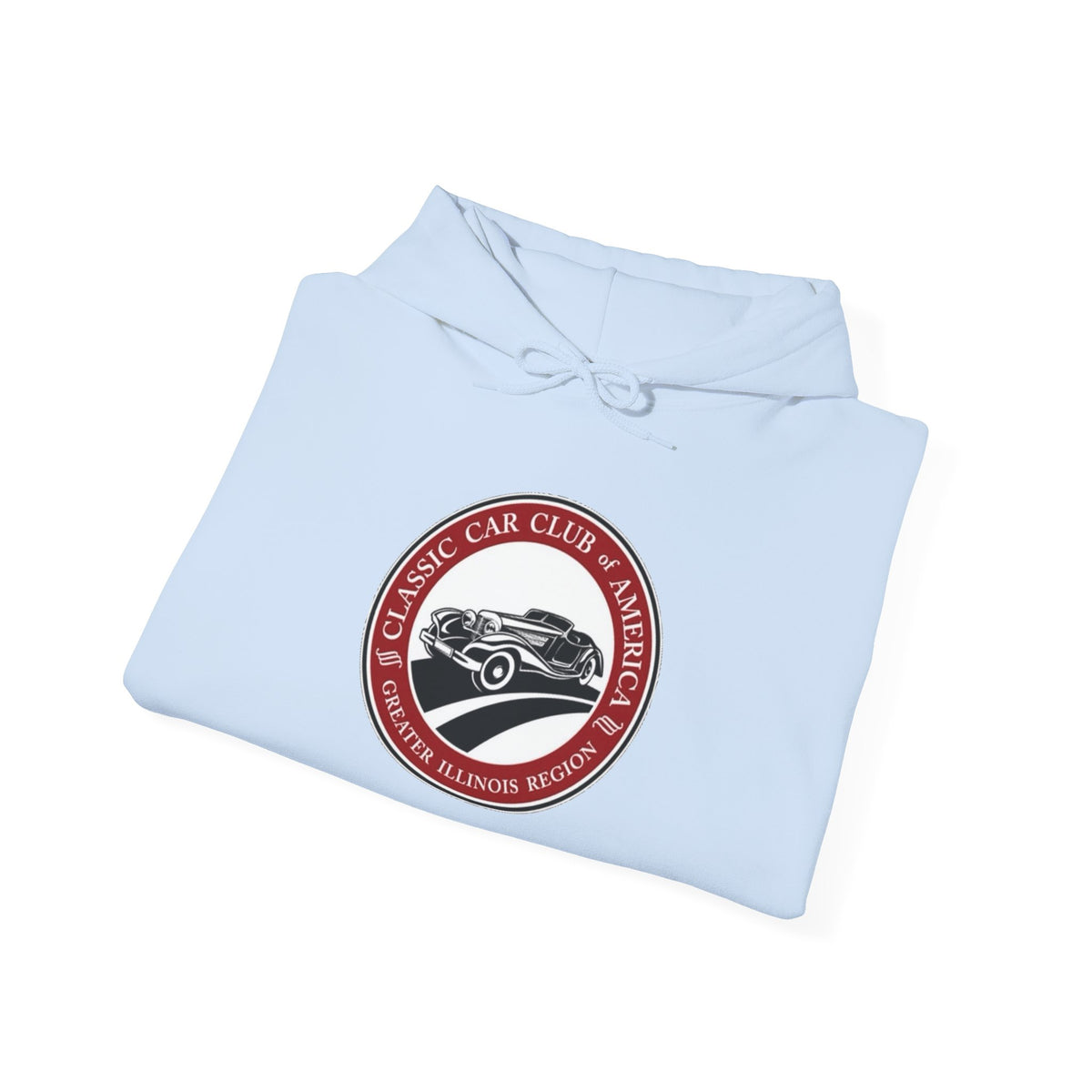 Classic Car Club of America Greater Illinois Region Hoodie