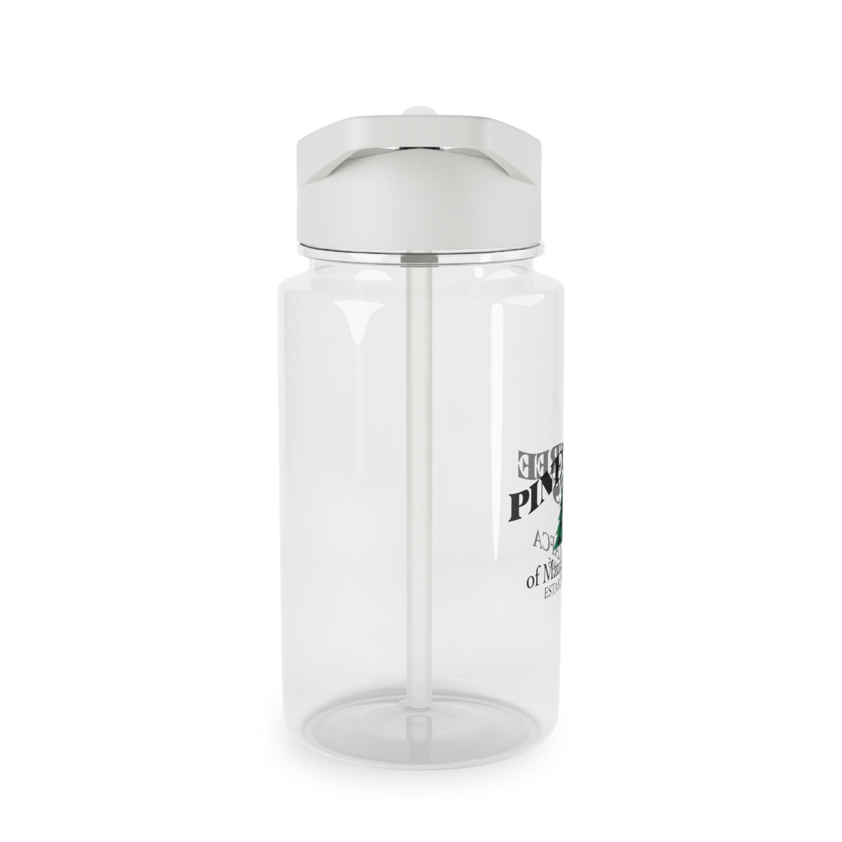 Pine Tree A's of Maine, MAFCA - Tritan Water Bottle