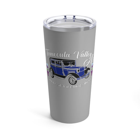 Temecula Valley A's Tumbler 20oz