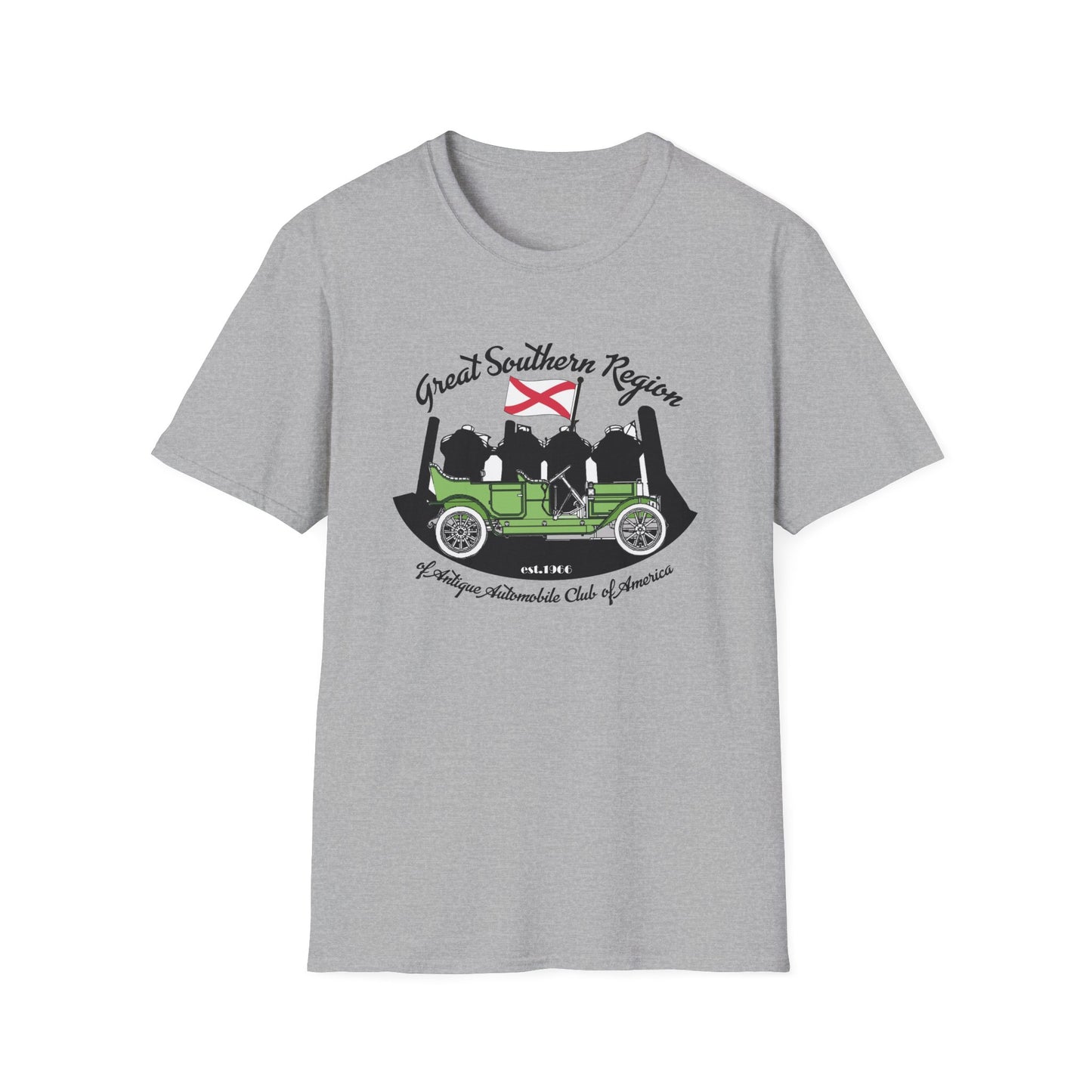 Great Southern Region AACA T‑Shirt — Unisex Soft T-shirt