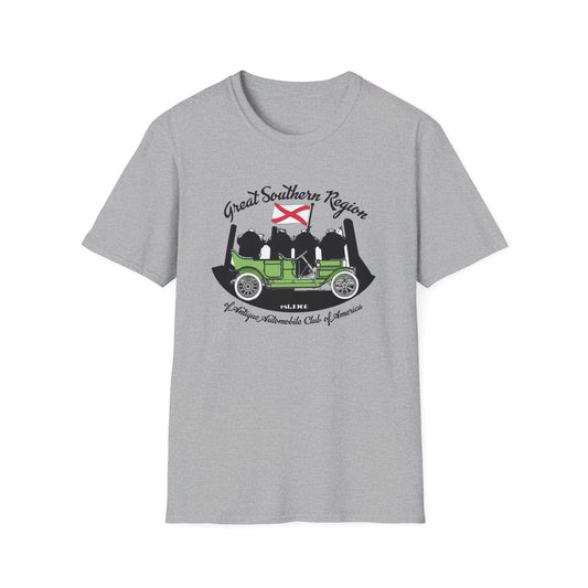 Great Southern Region AACA T‑Shirt — Unisex Soft T-shirt