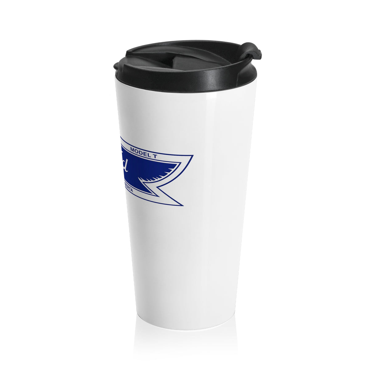 Foothills Model T Club Stainless Steel Travel Mug