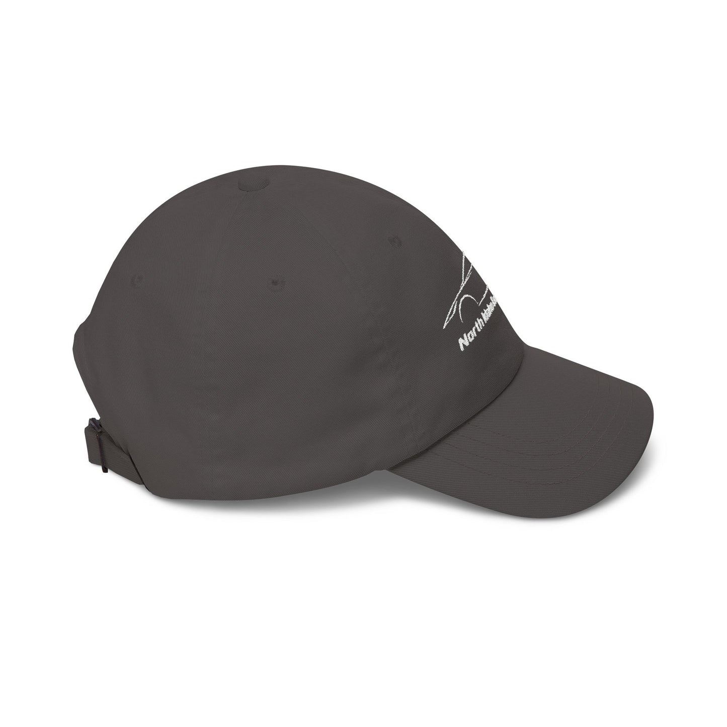 North Idaho Corvette Club Embroidered Dad Hat