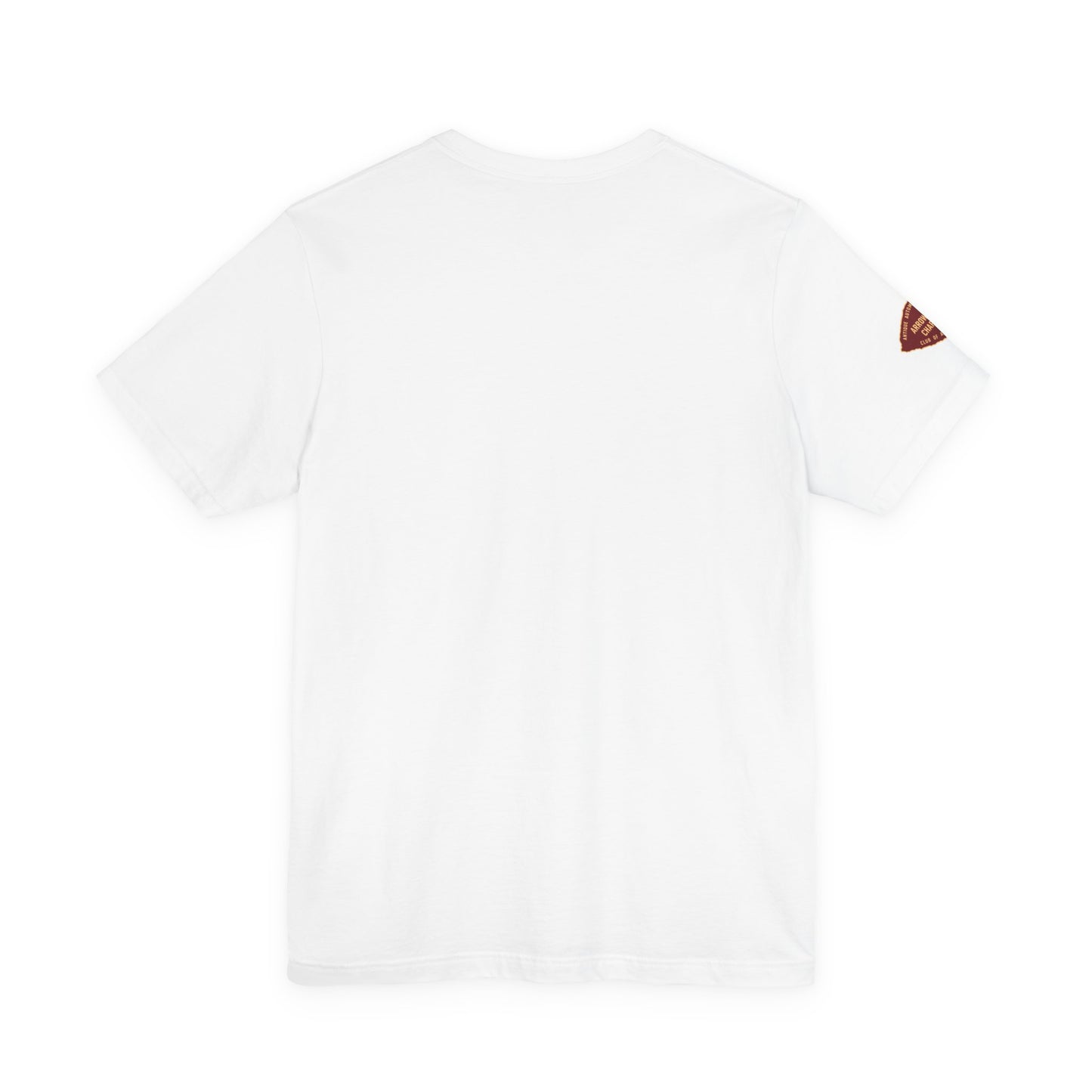 Arrowhead Chapter Duluth T-Shirt — Vintage Arrowhead Logo Tee