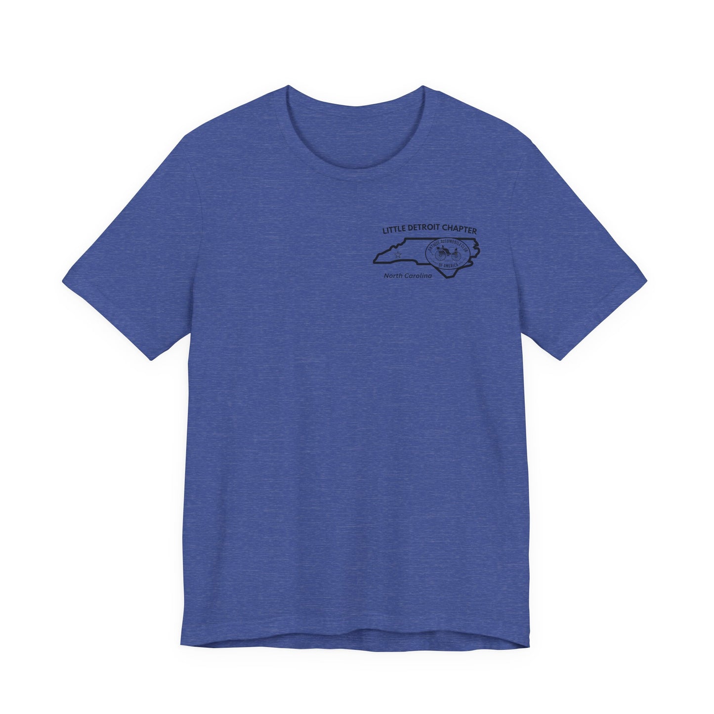 Little Detroit Chapter AACA T-Shirt