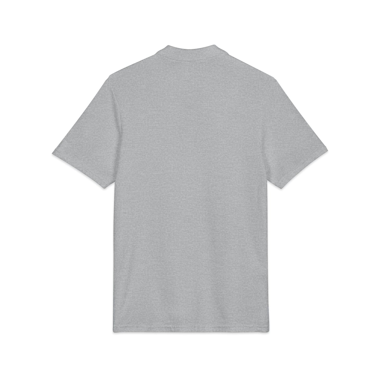 MARC — Embroidered Polo Crewneck Shirt