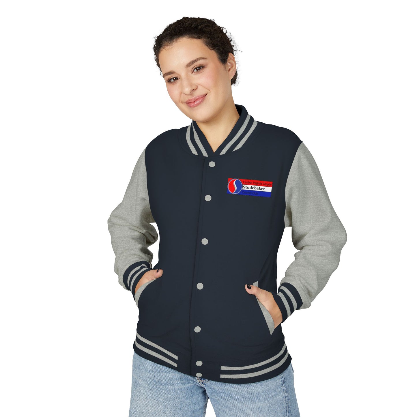 Central Virginia Chapter Studebaker Drivers Club Varsity Jacket