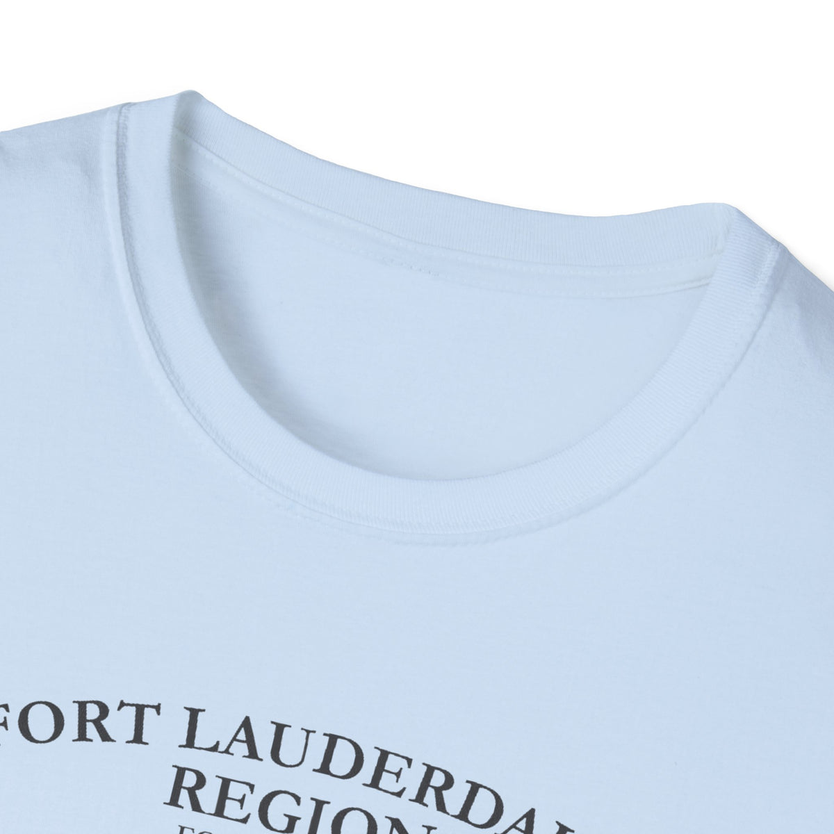 Fort Lauderdale Region AACA - Unisex Softstyle T-Shirt