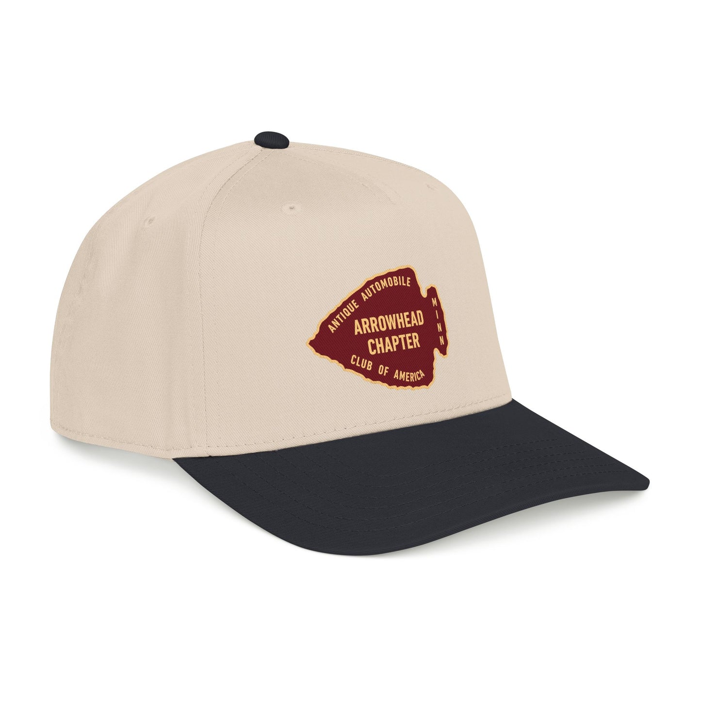 Arrowhead Chapter AACA - Printed Mid Profile Baseball Cap