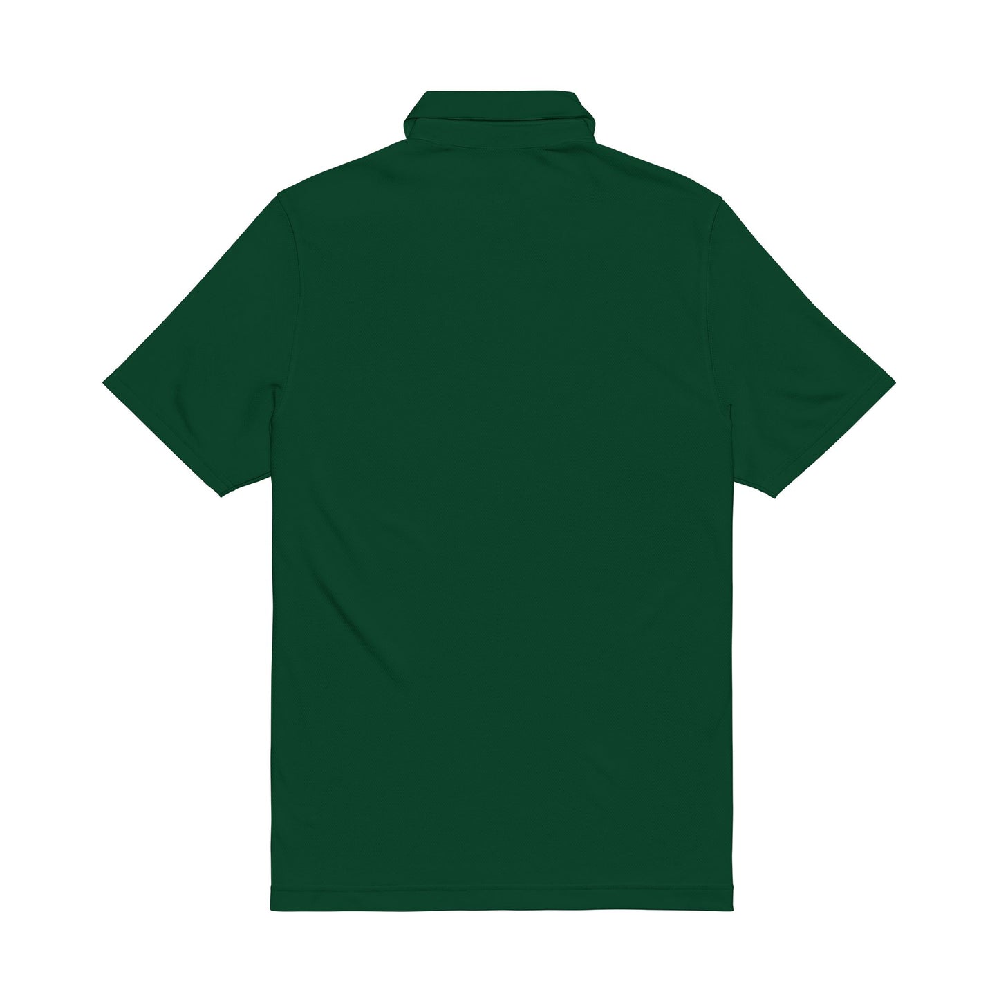 Diamond Tread Chapter Downey Embroidered Crew Logo — Under Armour Performance Golf Polo