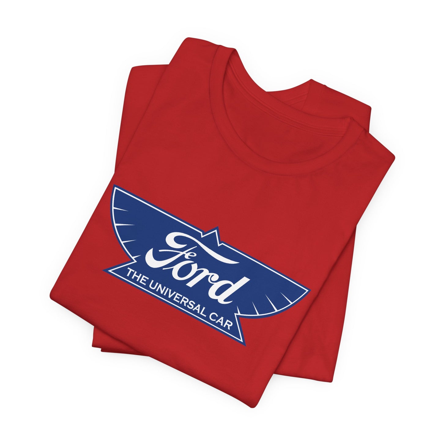 Ford "The Universal Car" Logo T-Shirt