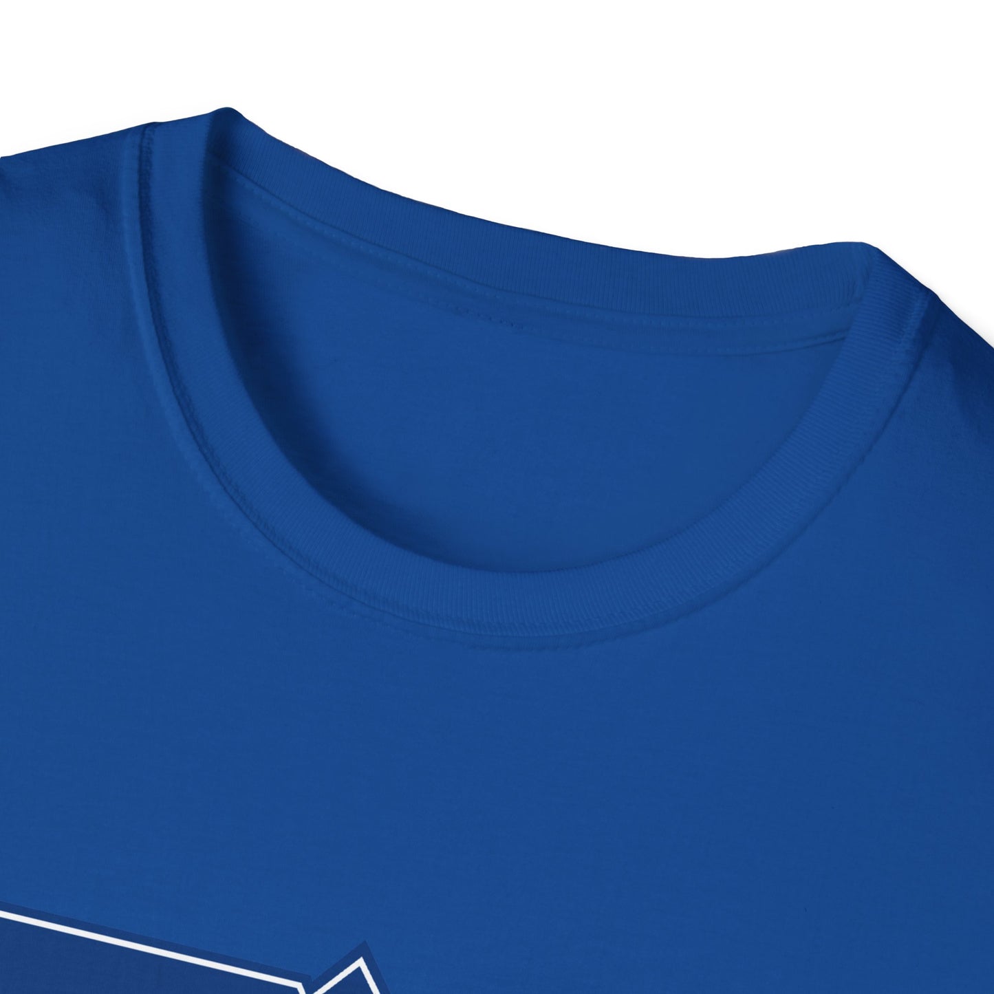 Ford Logo T‑Shirt — Vintage 'The Universal Car' Blue Emblem