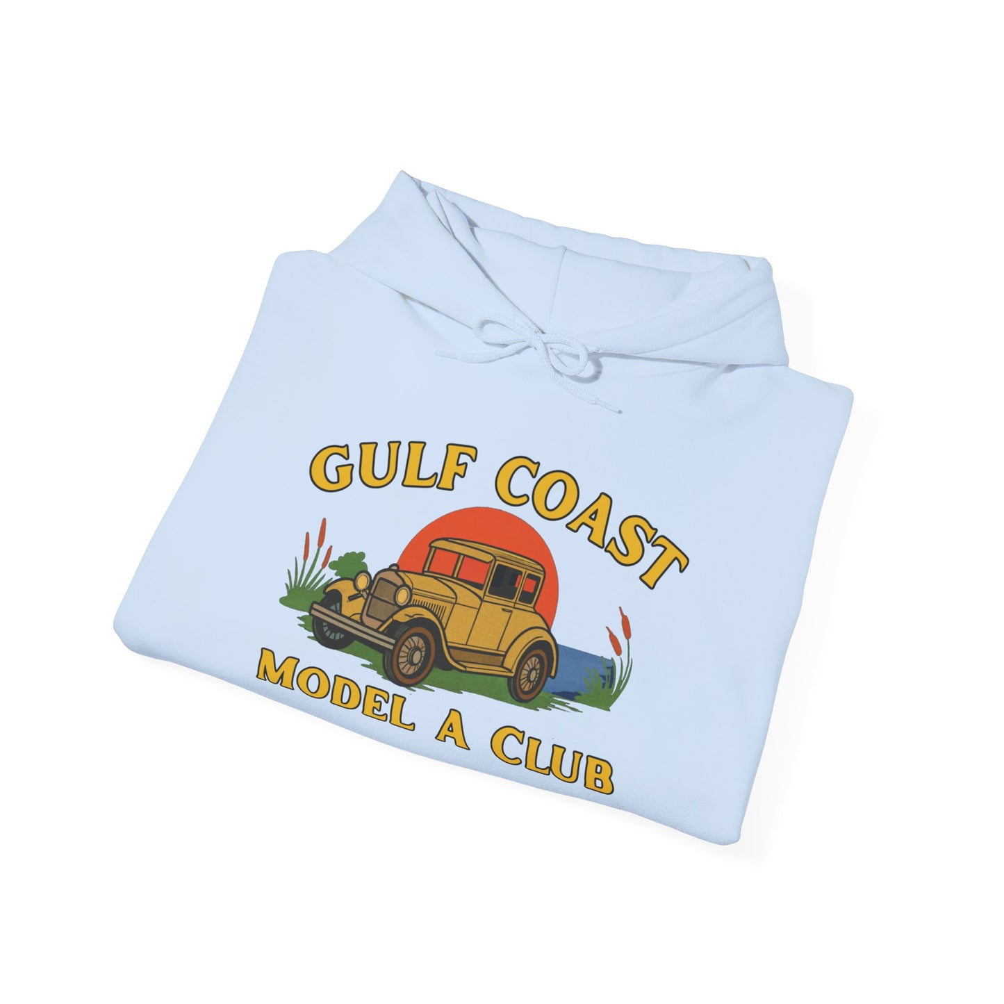 Gulf Coast Model A Club Hoodie