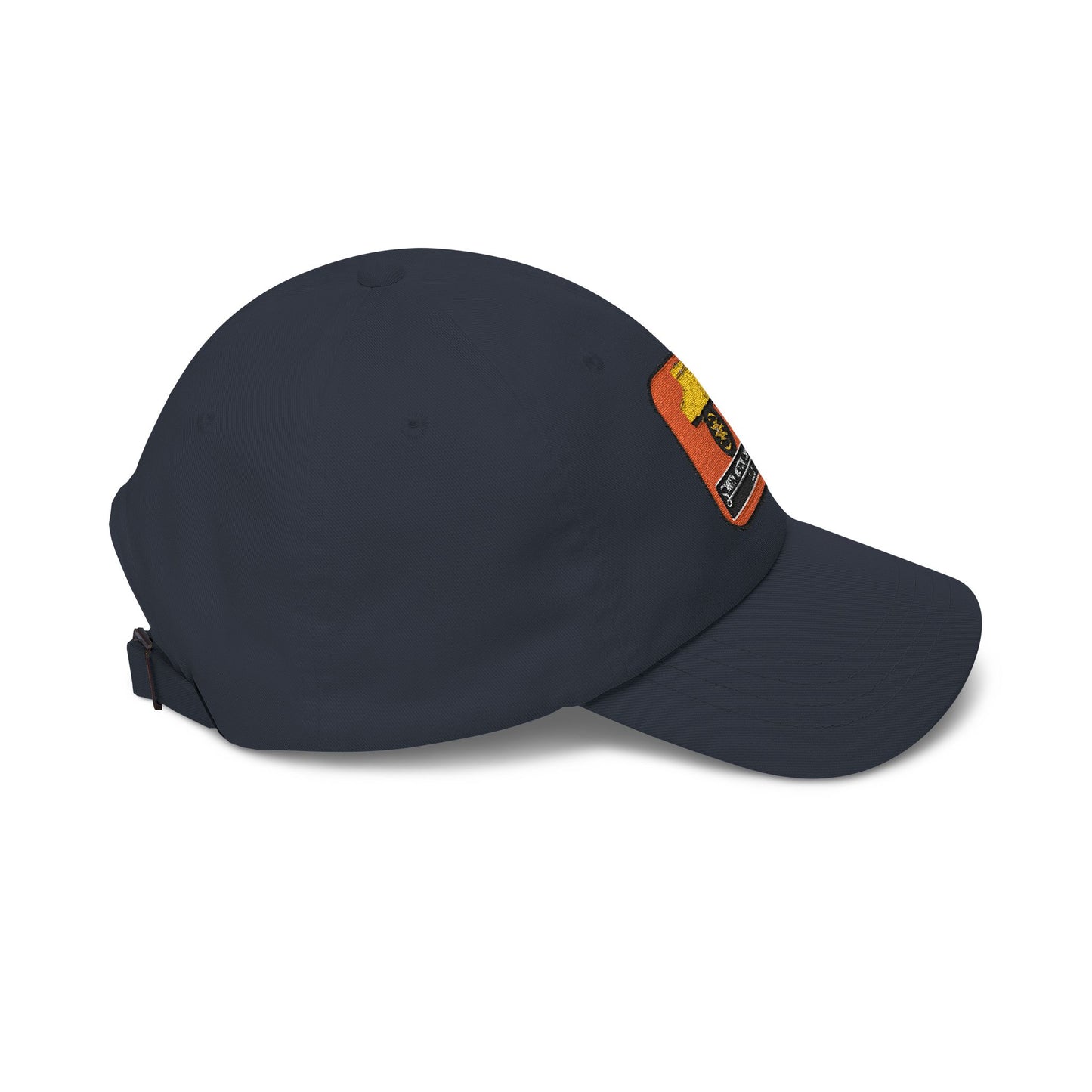 Smith Motor Compressor Club Patch Dad Cap