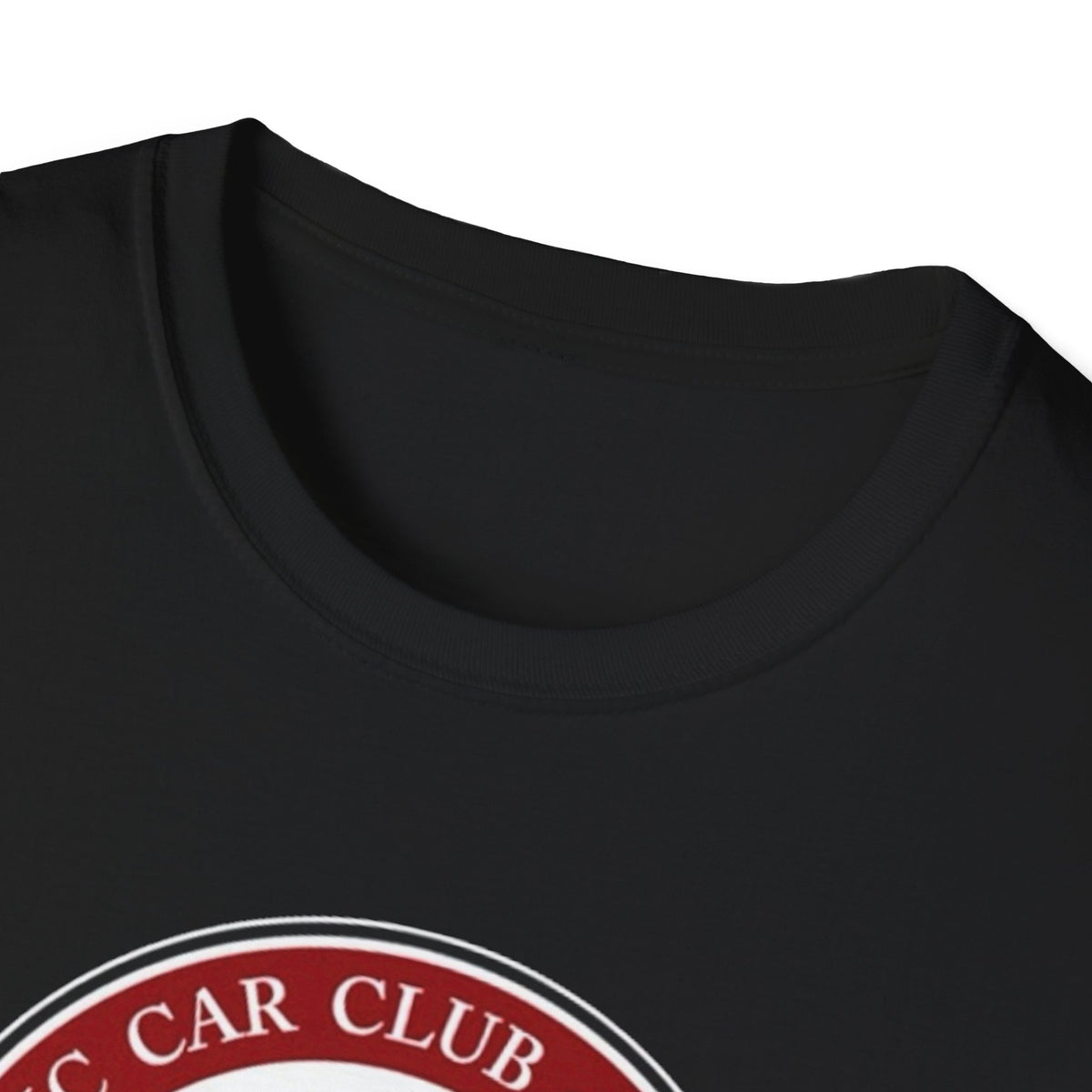 Classic Car Club of America Greater Illinois Region T-Shirt - Unisex Softstyle T-Shirt
