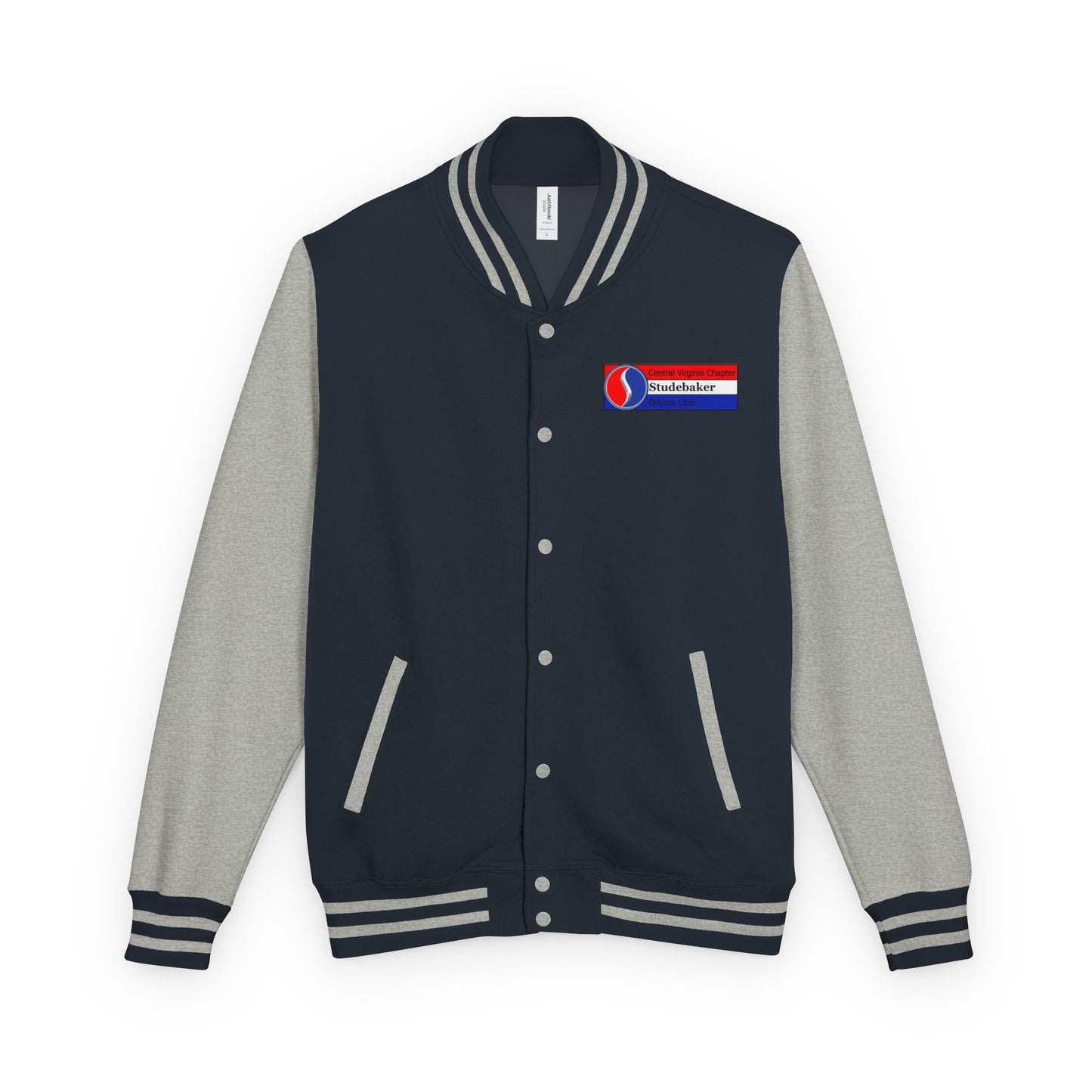 Central Virginia Chapter Studebaker Drivers Club Varsity Jacket