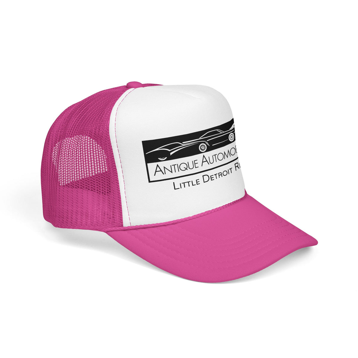 Little Detroit Region AACA Printed Foam Trucker Hat