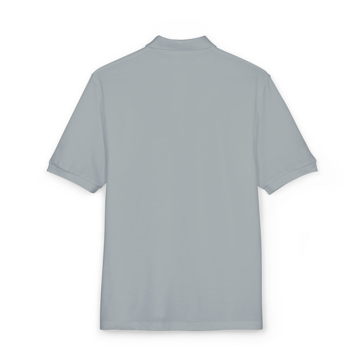 Water Wonderland Thunderbird Club Embroidered Unisex Polo Shirt