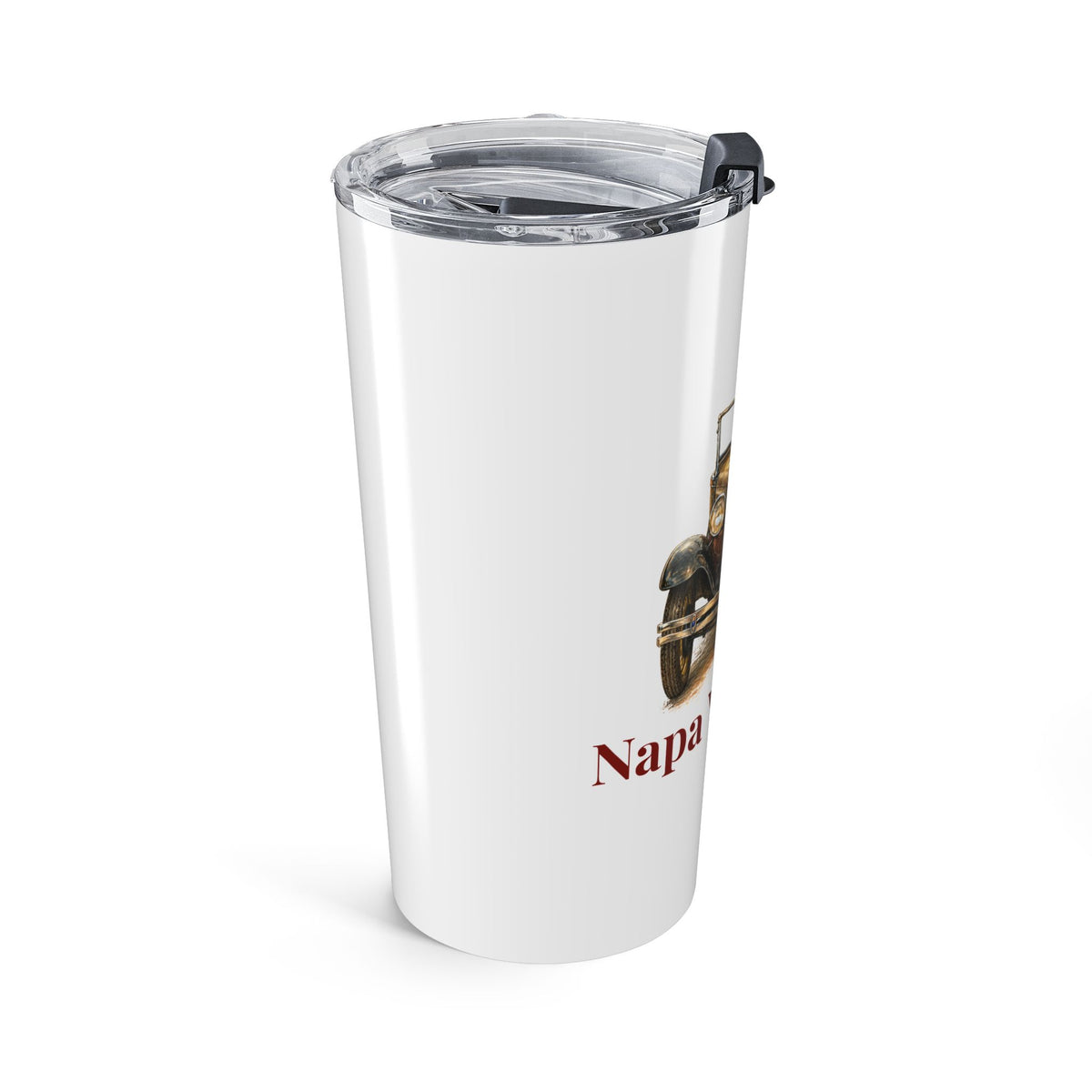 Napa Valley A's 20oz Stainless Tumbler