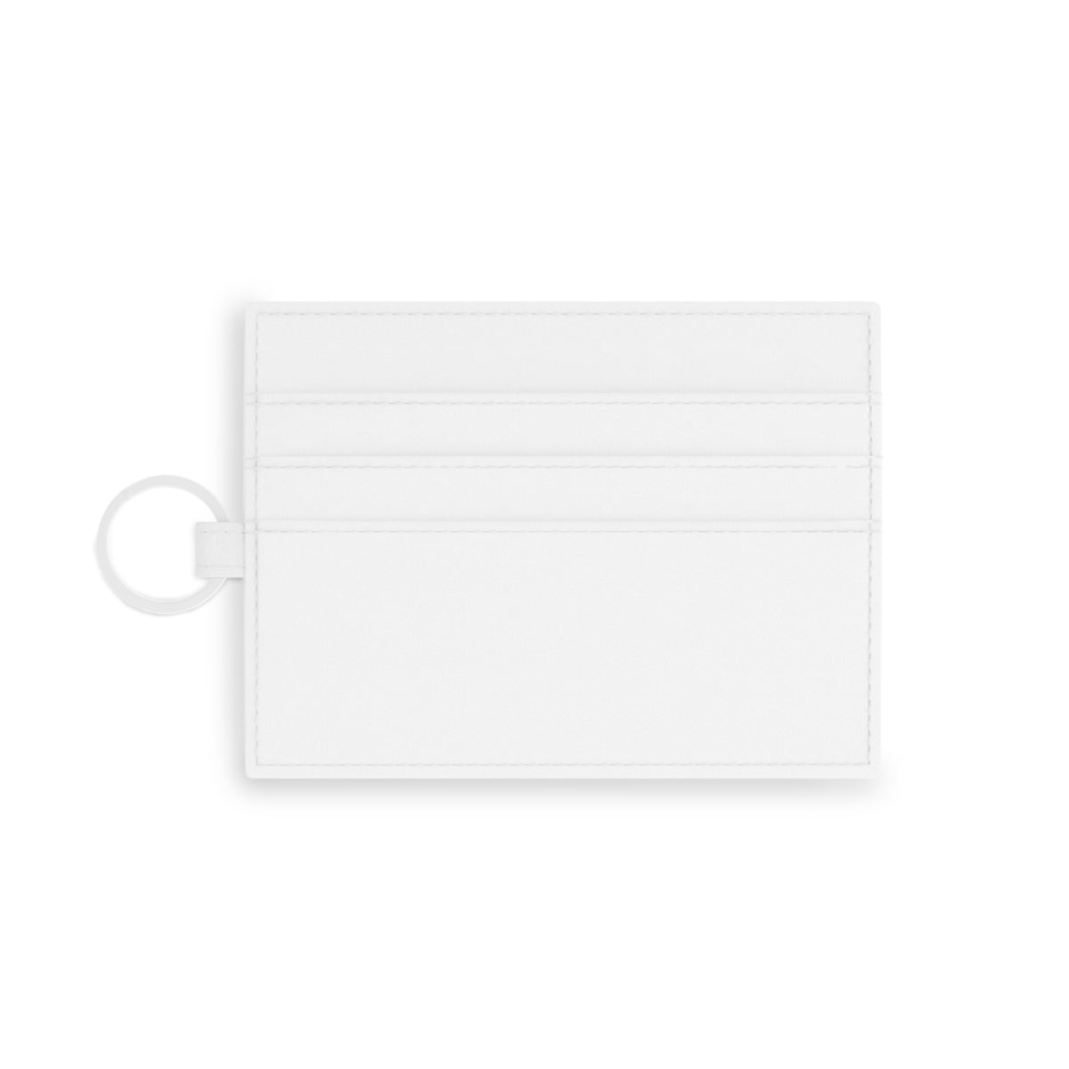 Classic Car Club Leather Card Holder — 2027 Nashville Annual Meeting Design
