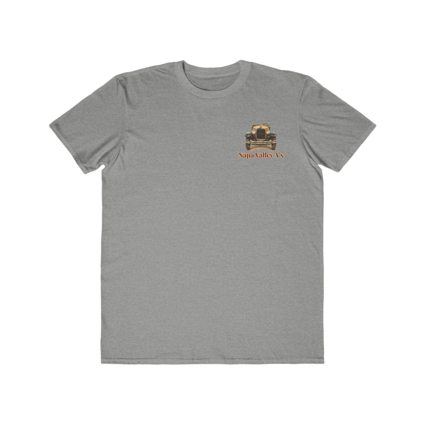 Napa Valley A's Lightweight Tee T-Shirt
