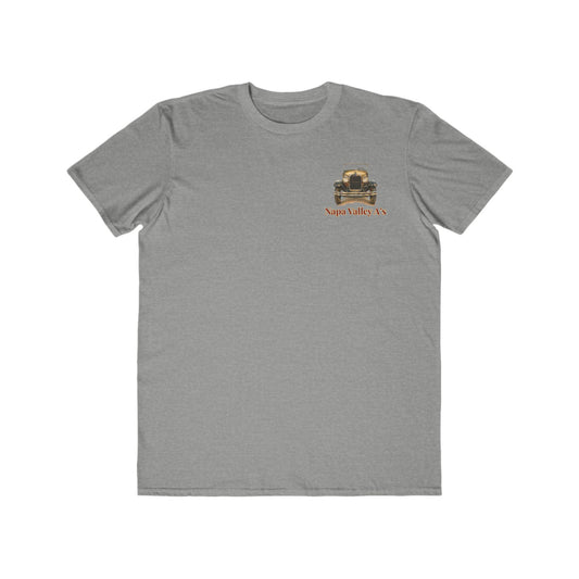Napa Valley A's Lightweight Tee T-Shirt