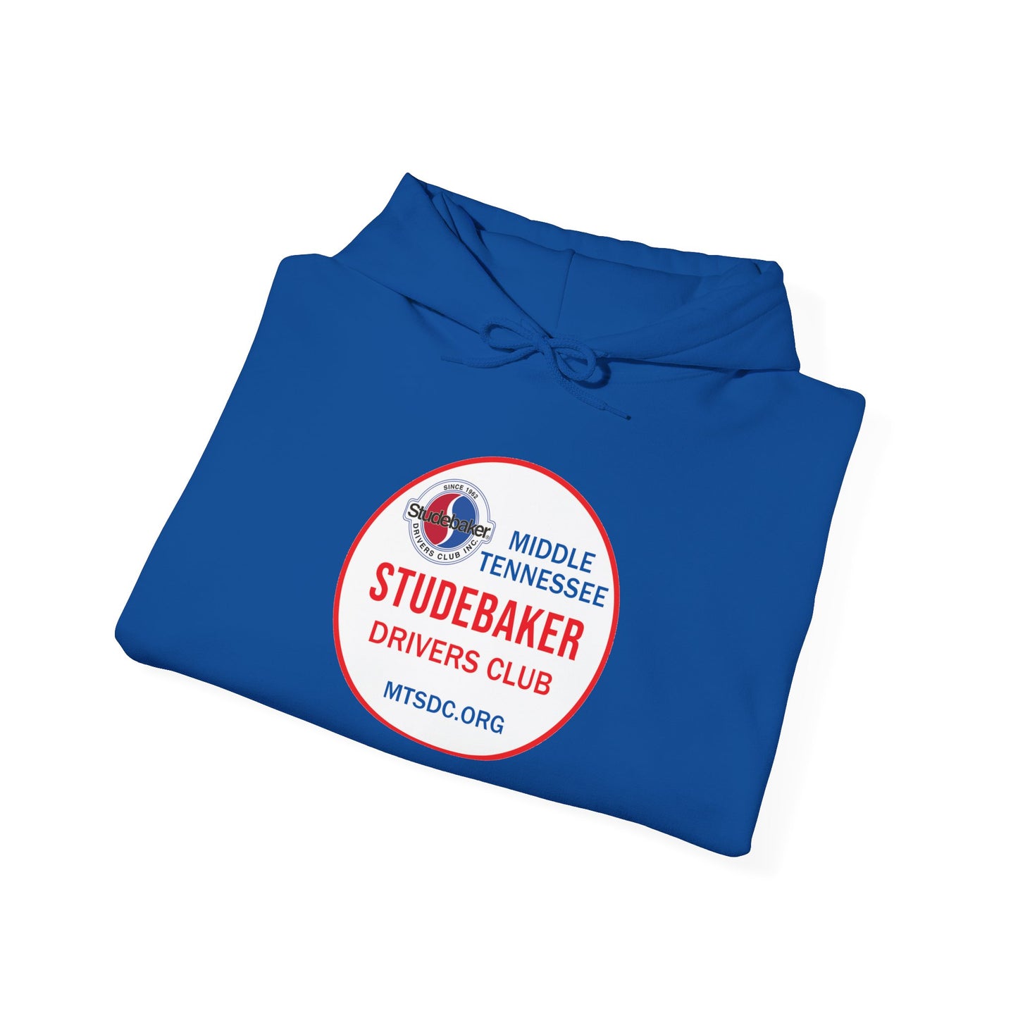 Middle Tennessee Studebaker Drivers Club Chapter Hoodie