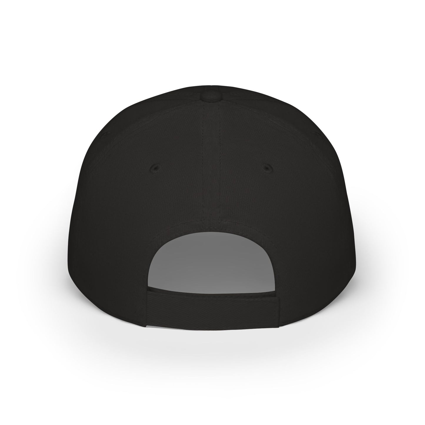 Central Illinois A's Low Profile Baseball Cap – Vintage State Logo Hat