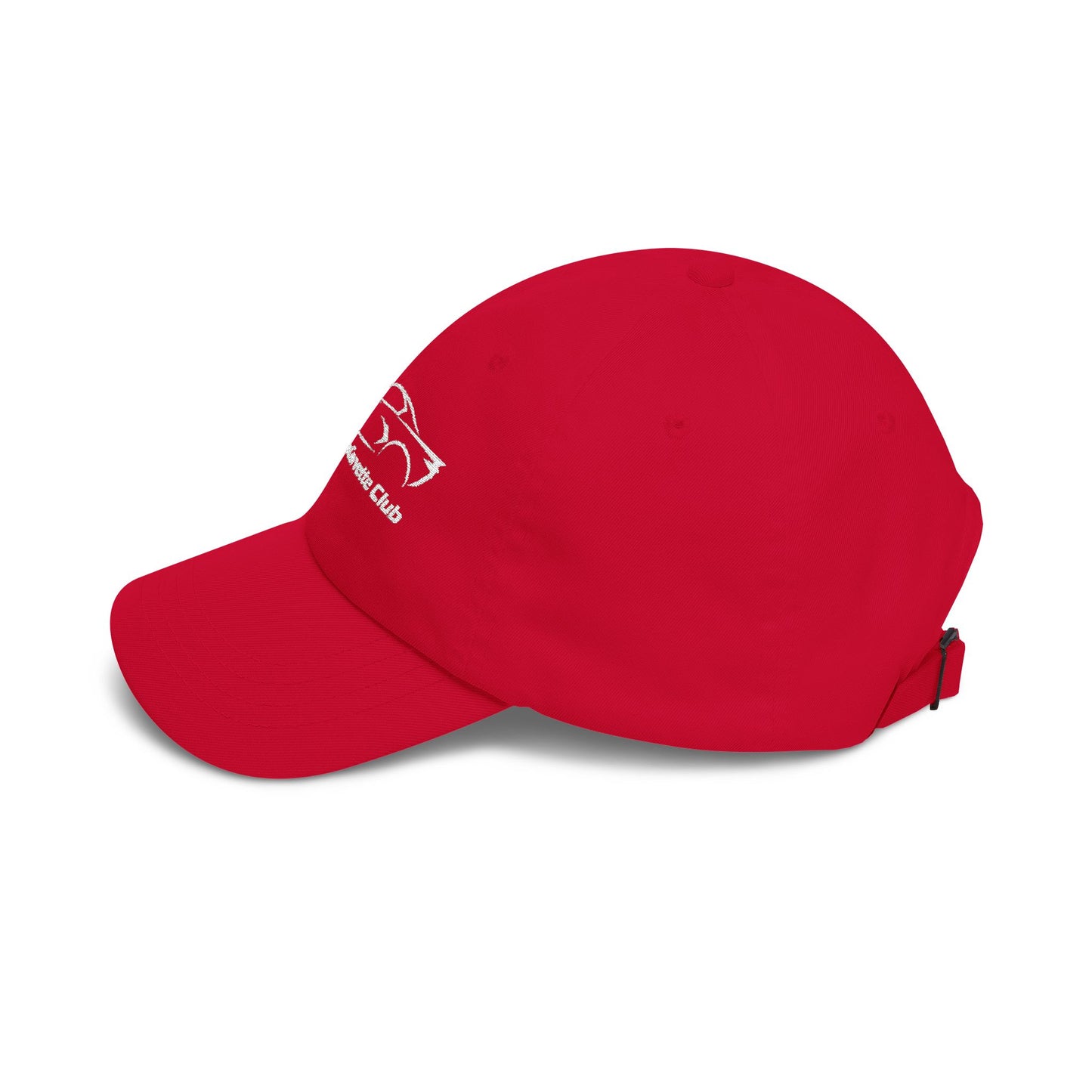 North Idaho Corvette Club Embroidered Dad Hat