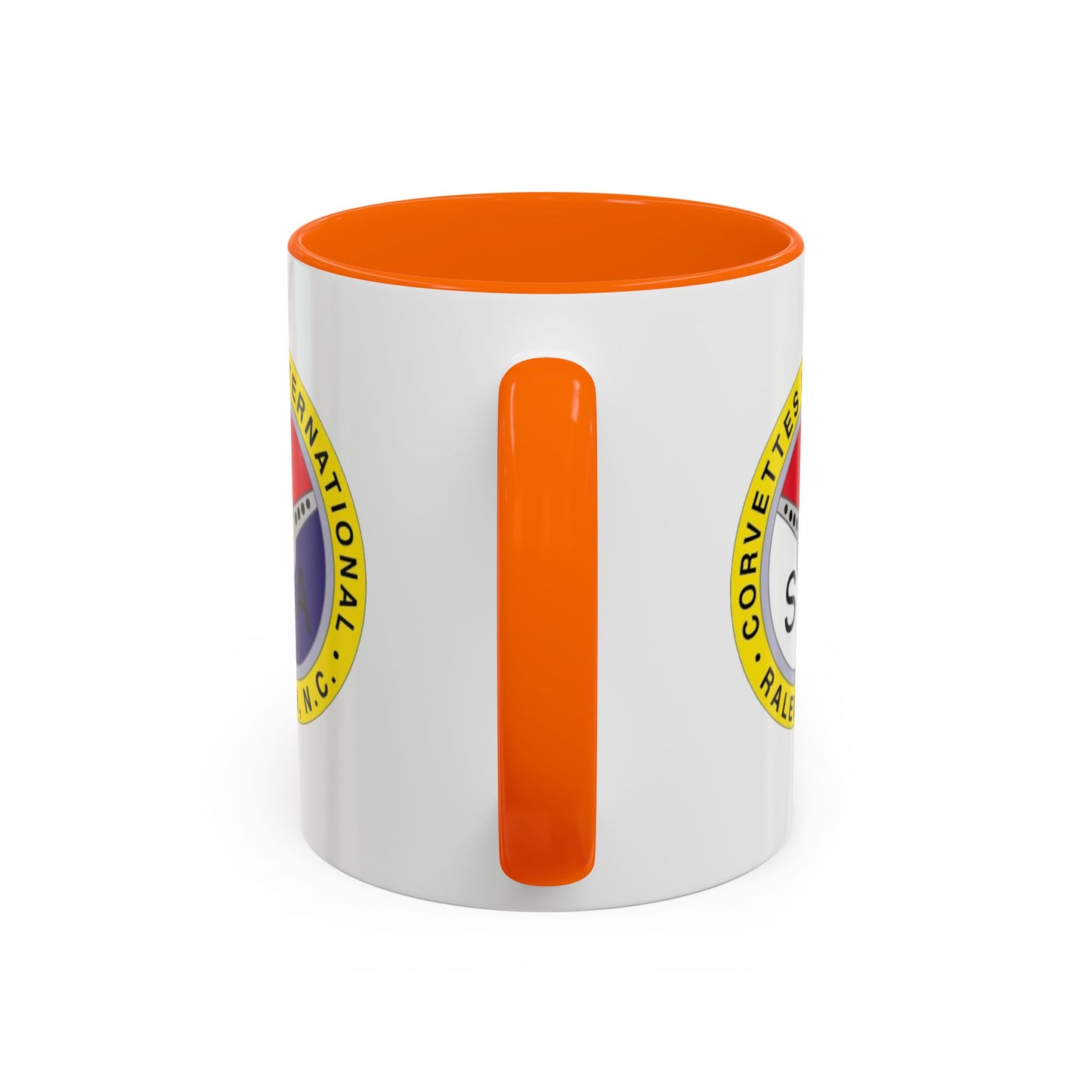 Corvettes International Accent Coffee Mug - 11/15oz