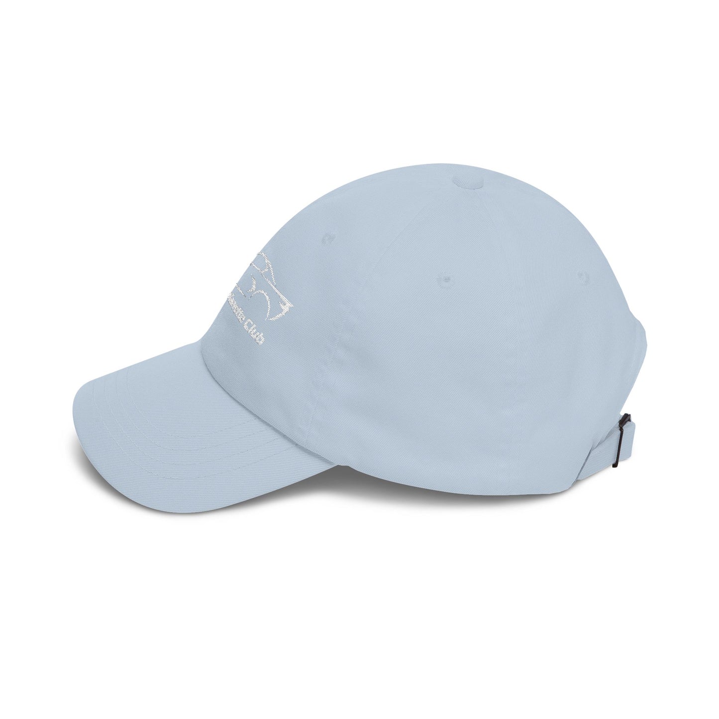 North Idaho Corvette Club Embroidered Dad Hat
