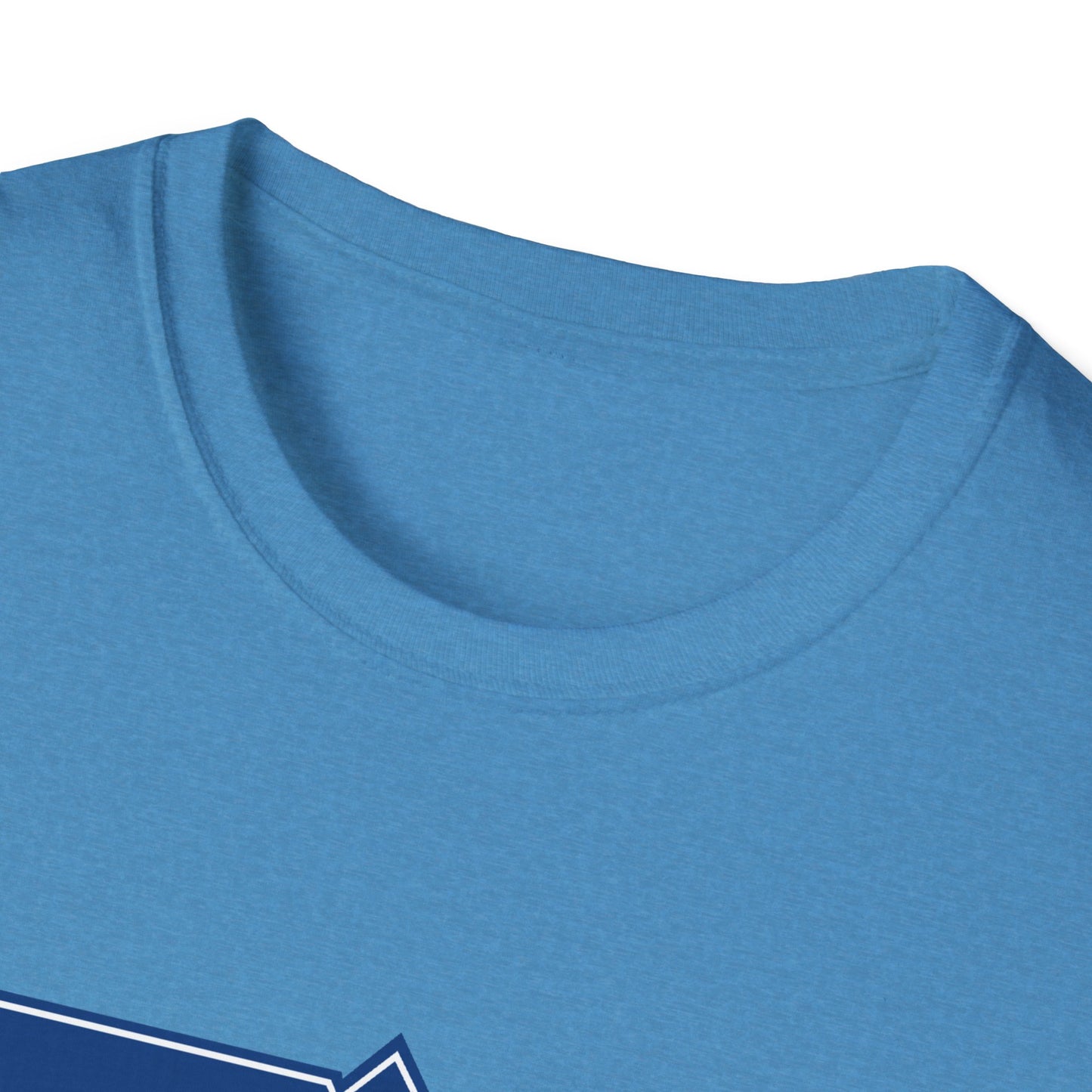 Ford Logo T‑Shirt — Vintage 'The Universal Car' Blue Emblem