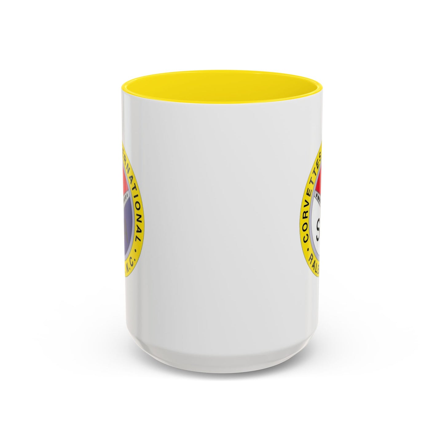 Corvettes International Accent Coffee Mug - 11/15oz