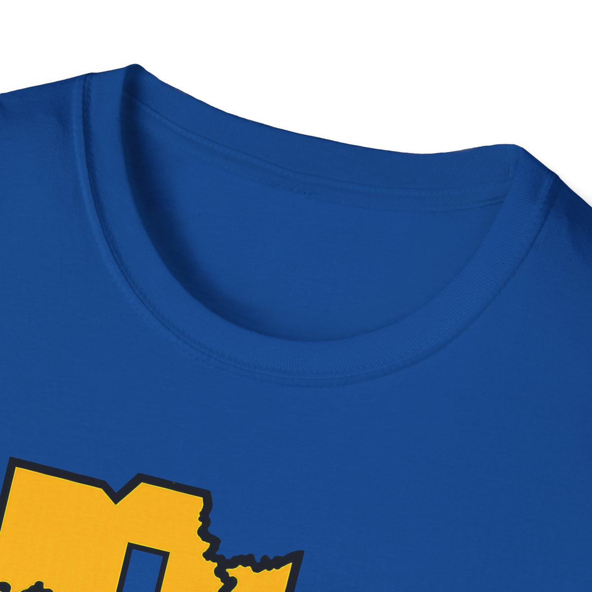 Greater Pittsburgh Area Chapter of ATCA T-Shirt — Unisex Softstyle T-Shirt