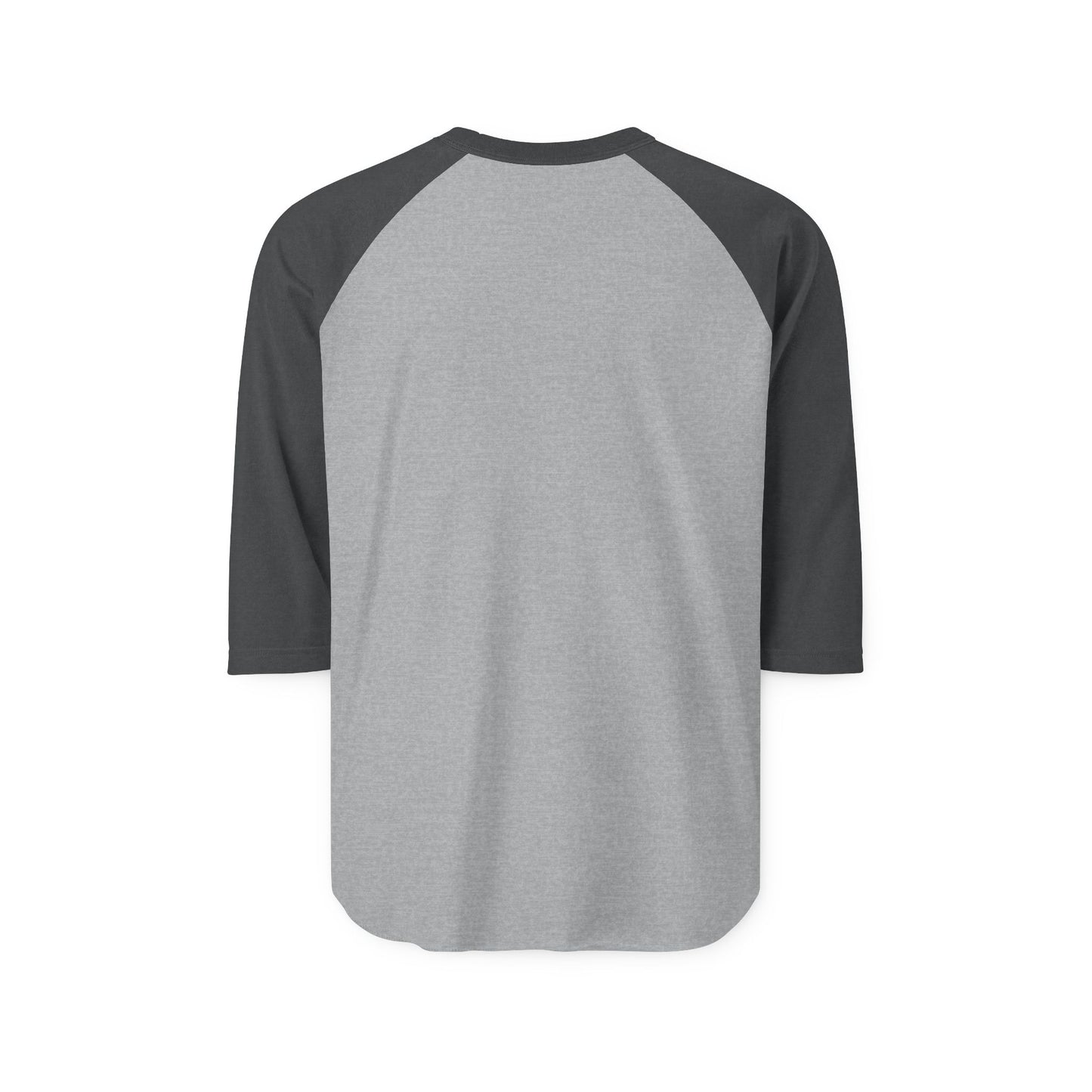 North Idaho Corvette Club Raglan Shirt — 3/4 Sleeve Car Club Tee