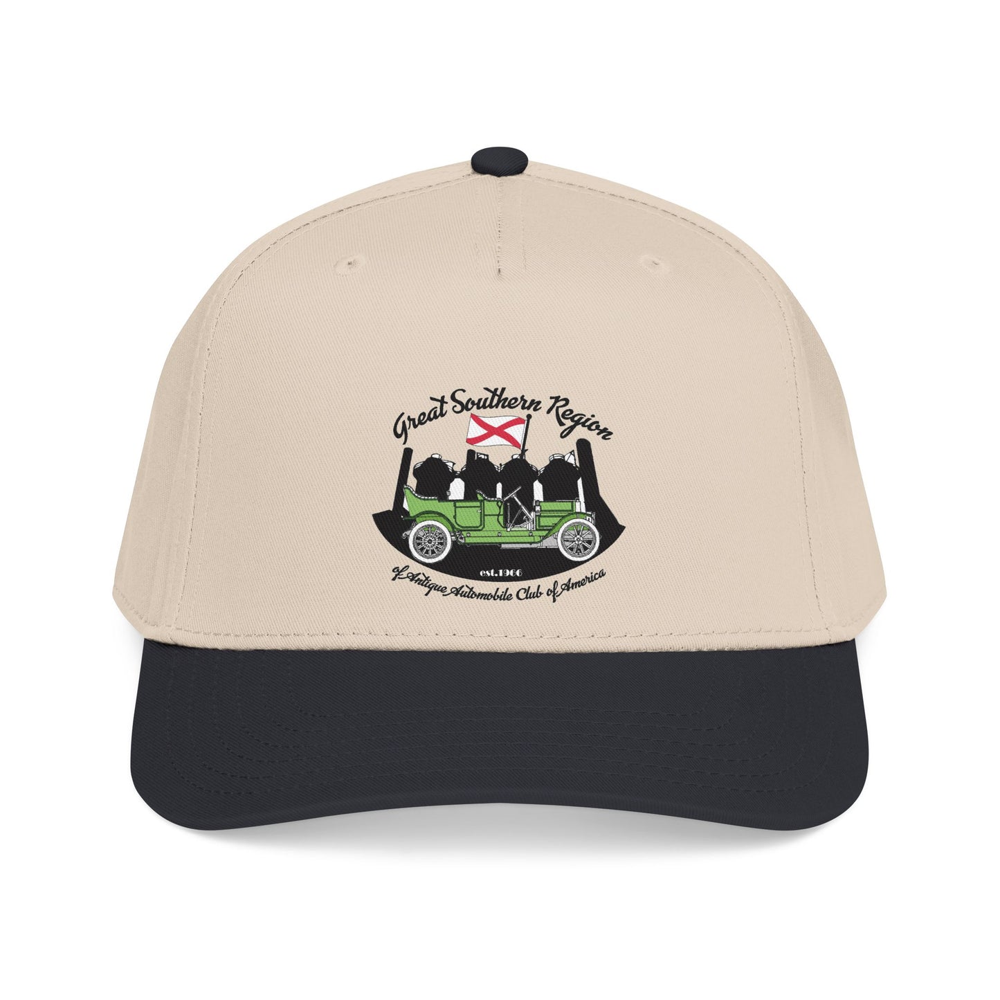 Great Southern Region AACA - Mid Profile Baseball Cap (Printed)