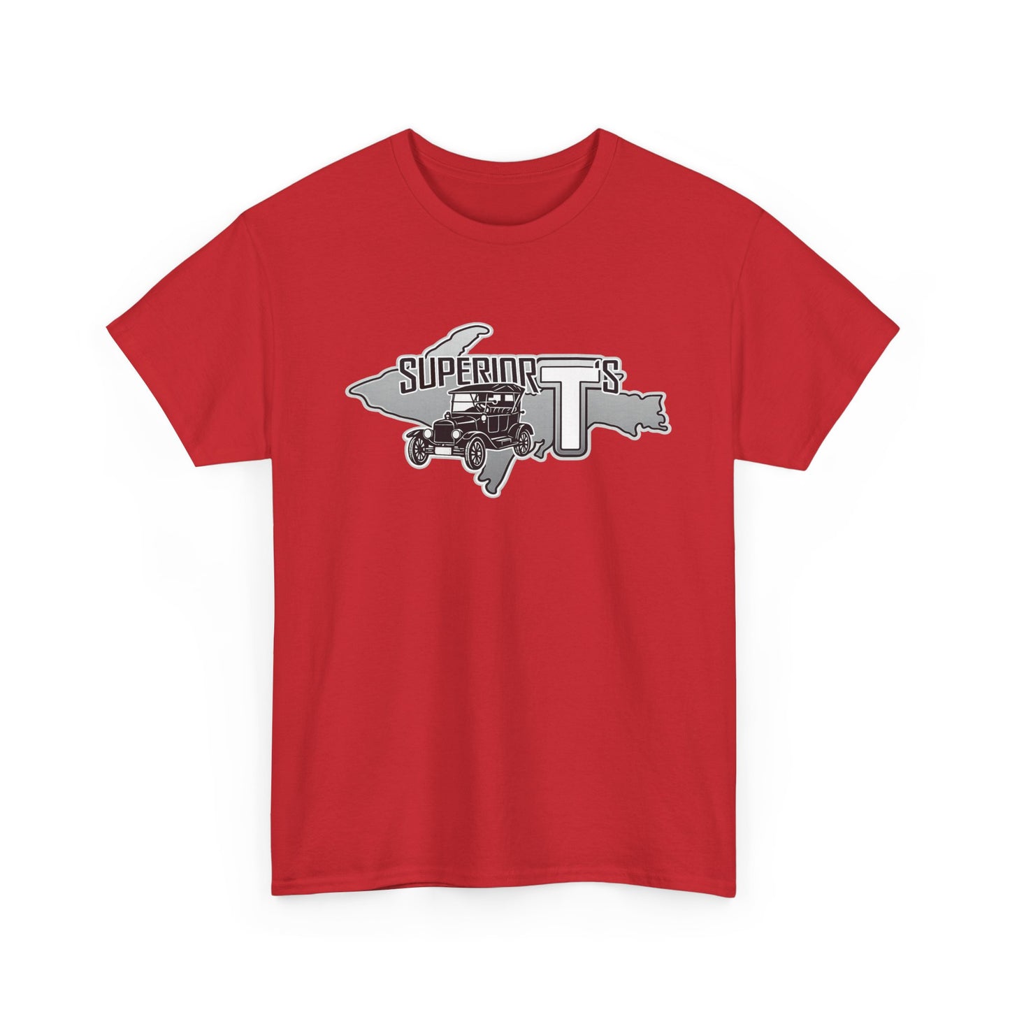 Superior T's Retro T-Shirt