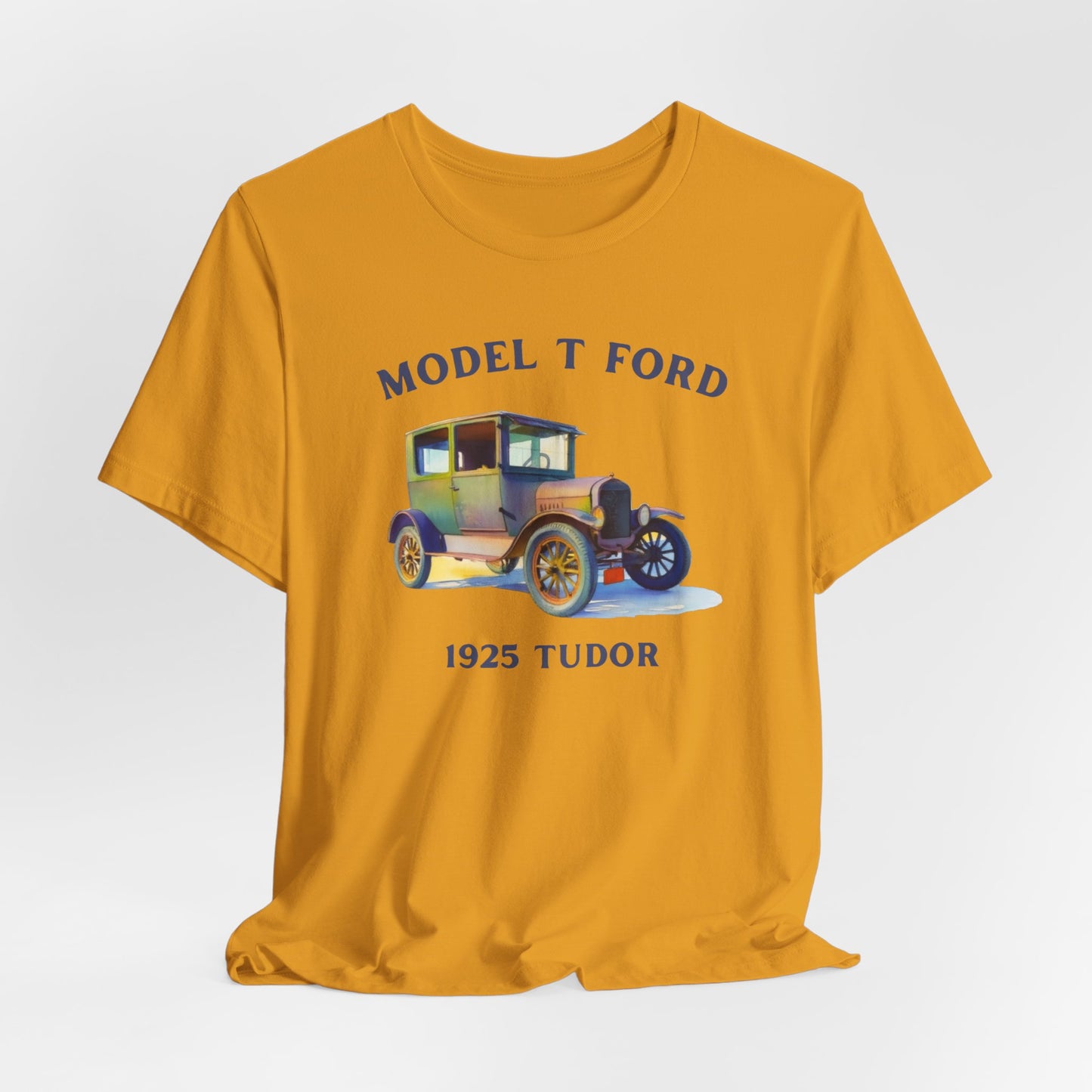 1925 Model T Ford Tudor Tee