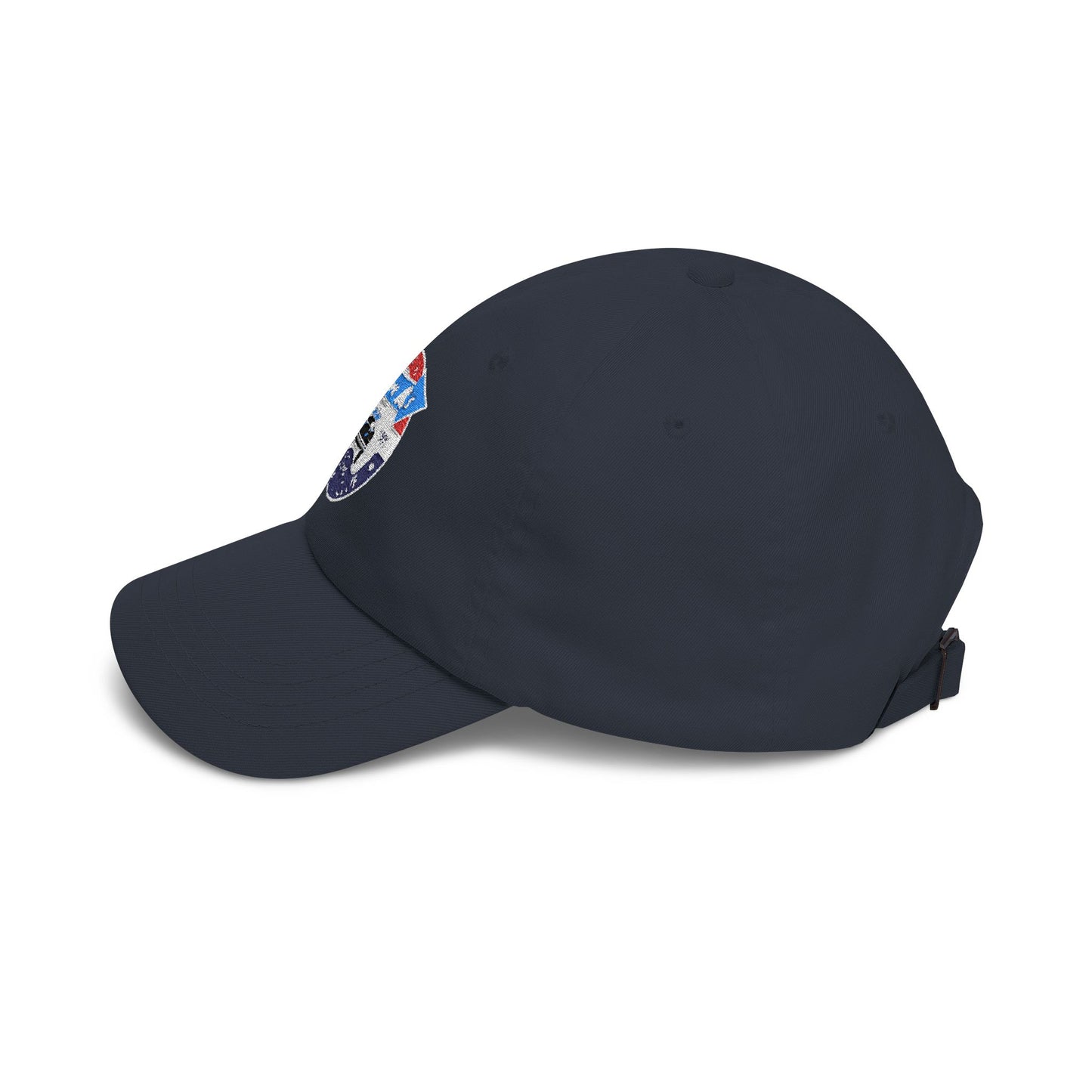 Ford Model A Club Distressed Logo Dad Cap (Embroidered) — Classic Vintage Car Hat