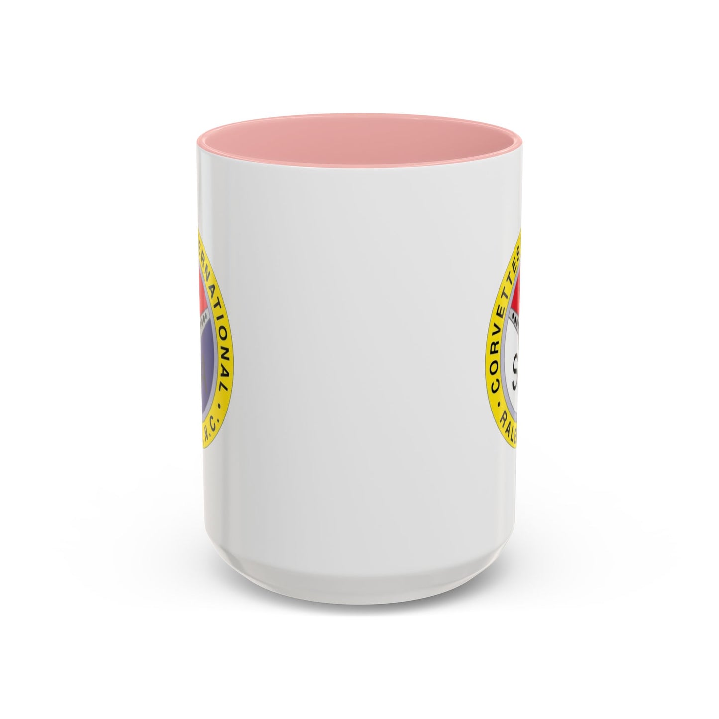 Corvettes International Accent Coffee Mug - 11/15oz