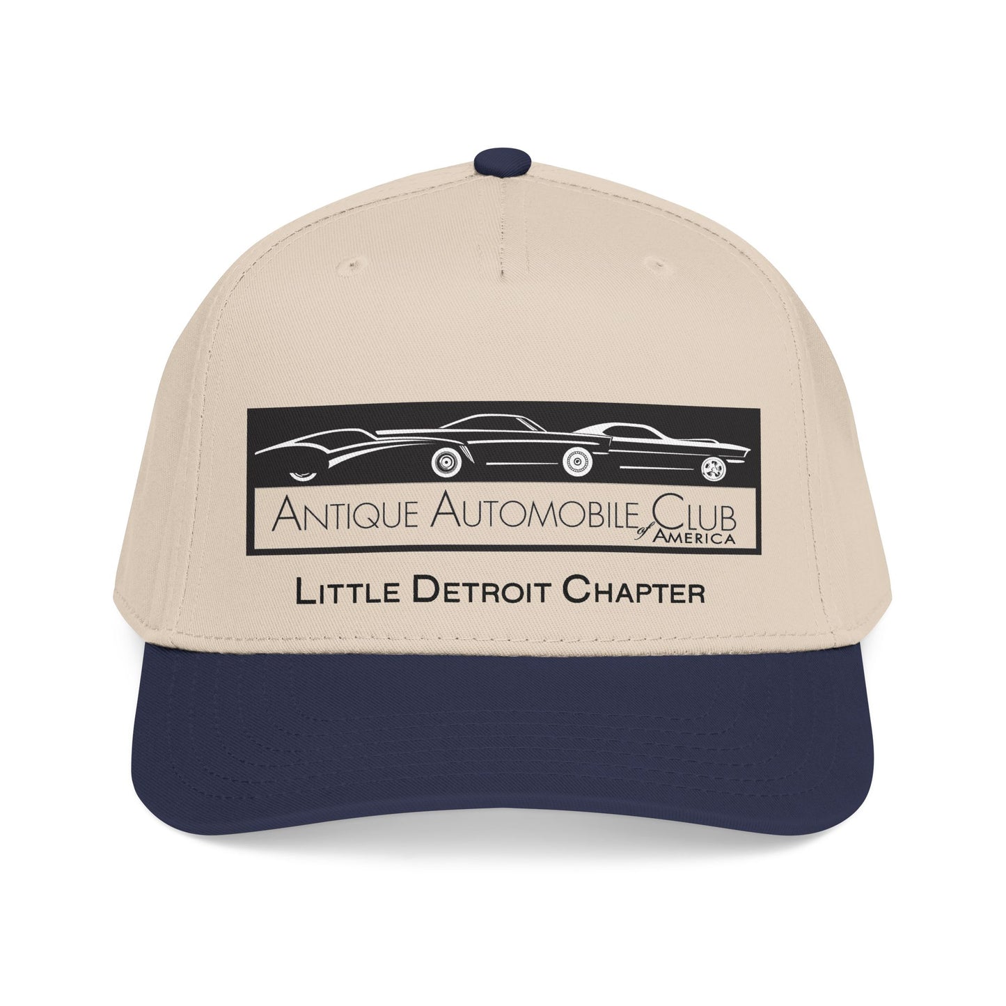 Little Detroit Chapter AACA - Mid Profile Baseball Cap