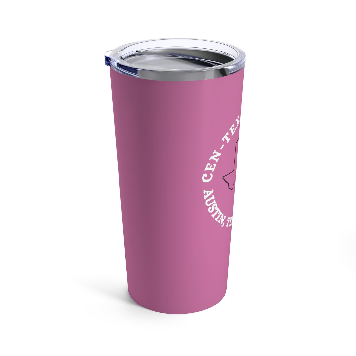 Cen-Tex Tin Lizzies Tumbler 20oz