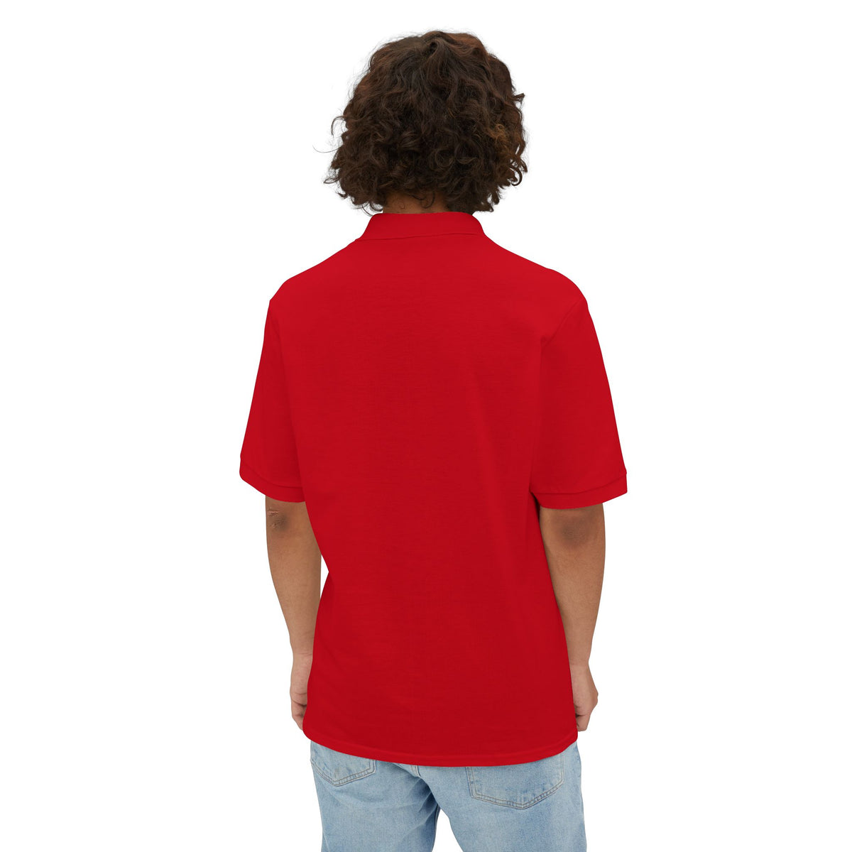 Fort Lauderdale Region AACA Men's Cotton Polo Shirt