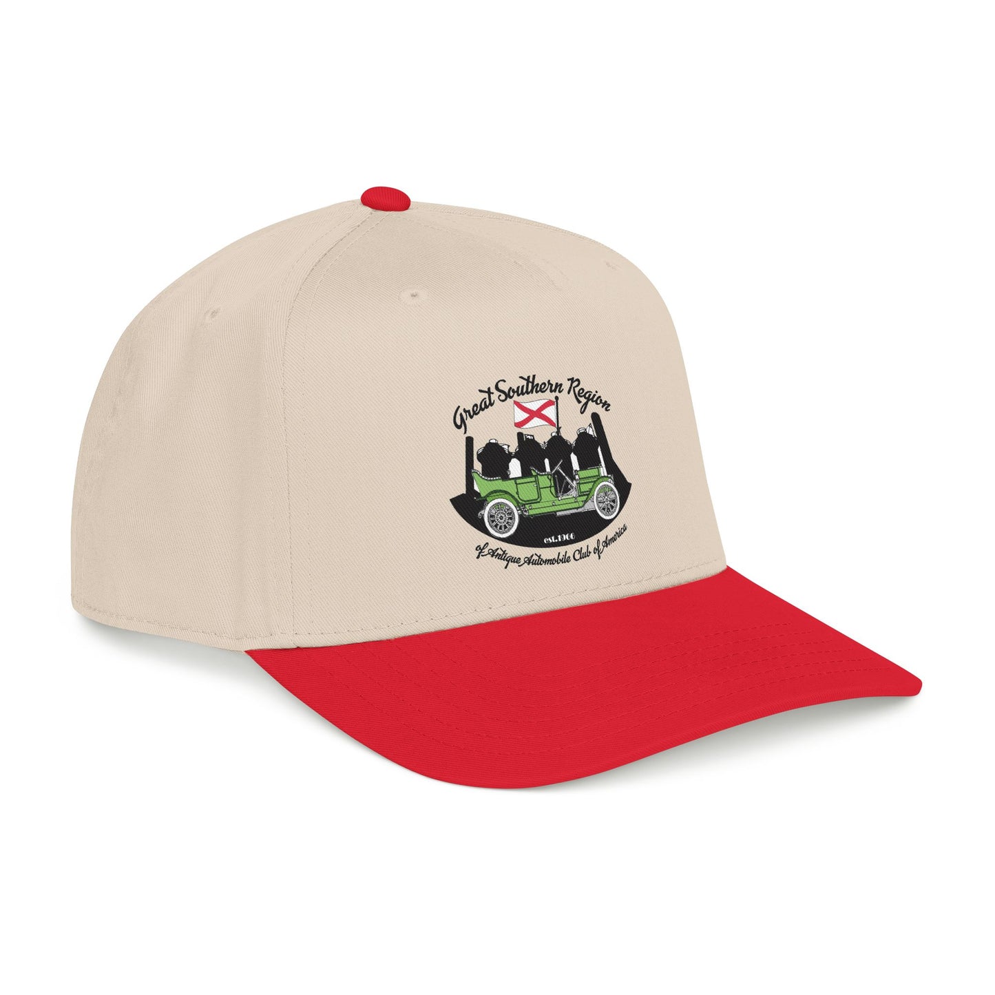 Great Southern Region AACA - Mid Profile Baseball Cap (Printed)